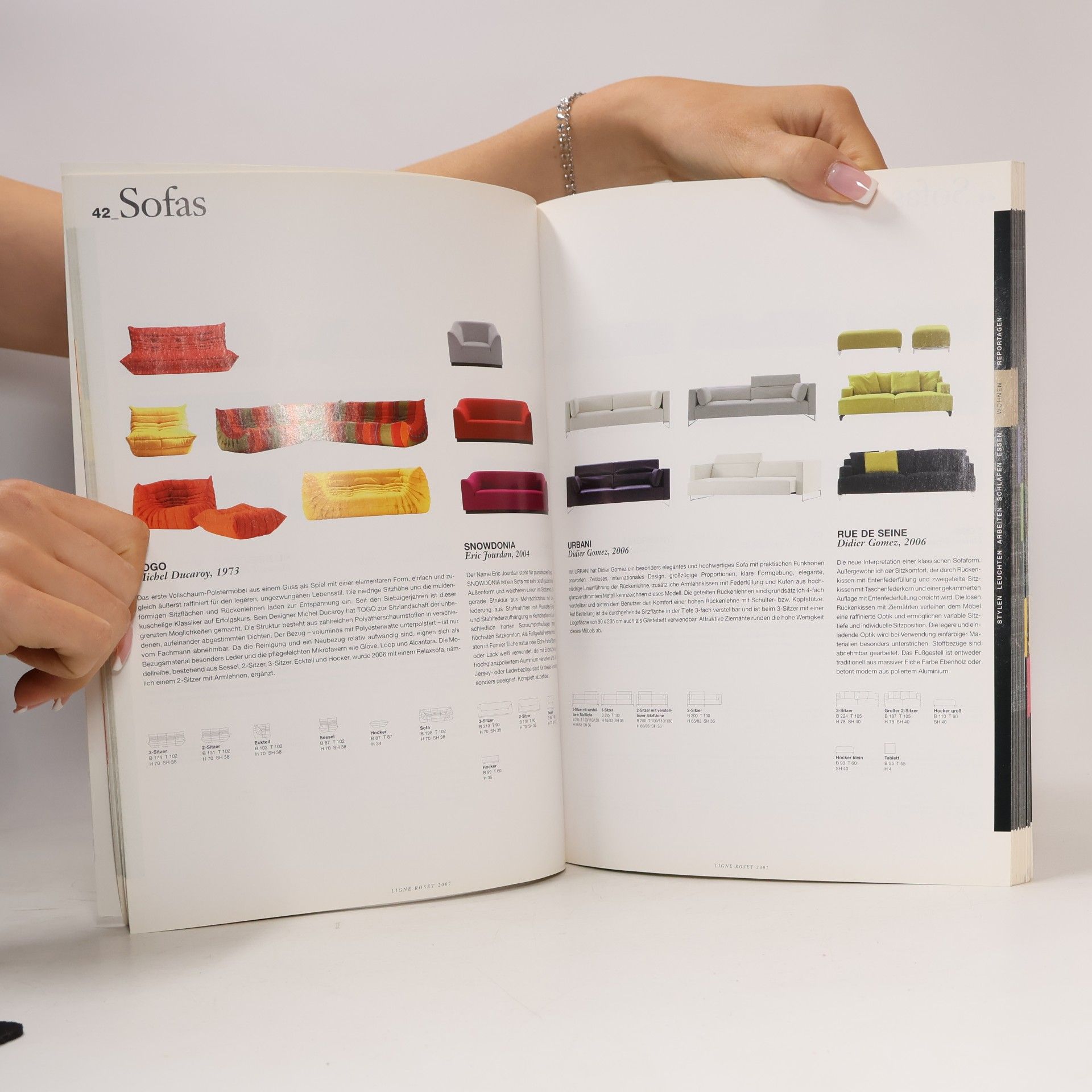 kolektiv Ligne Roset
