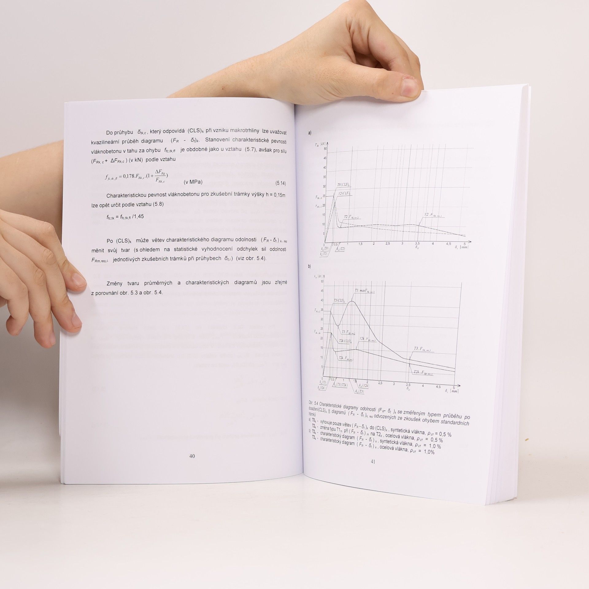 Jiří Krátký Experimenty a analýza chování konstrukčního vláknobetonu