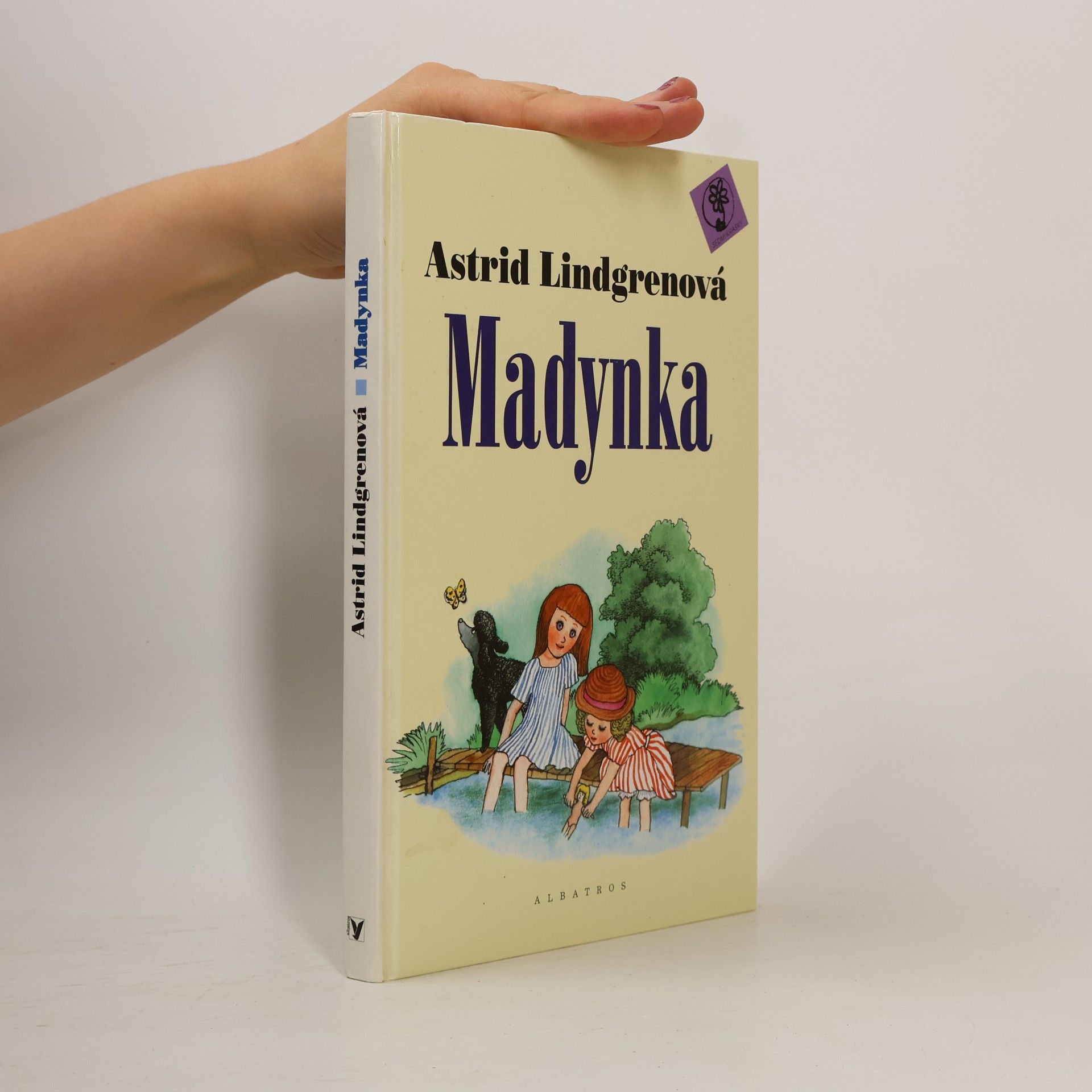 Astrid Lindgren Madynka