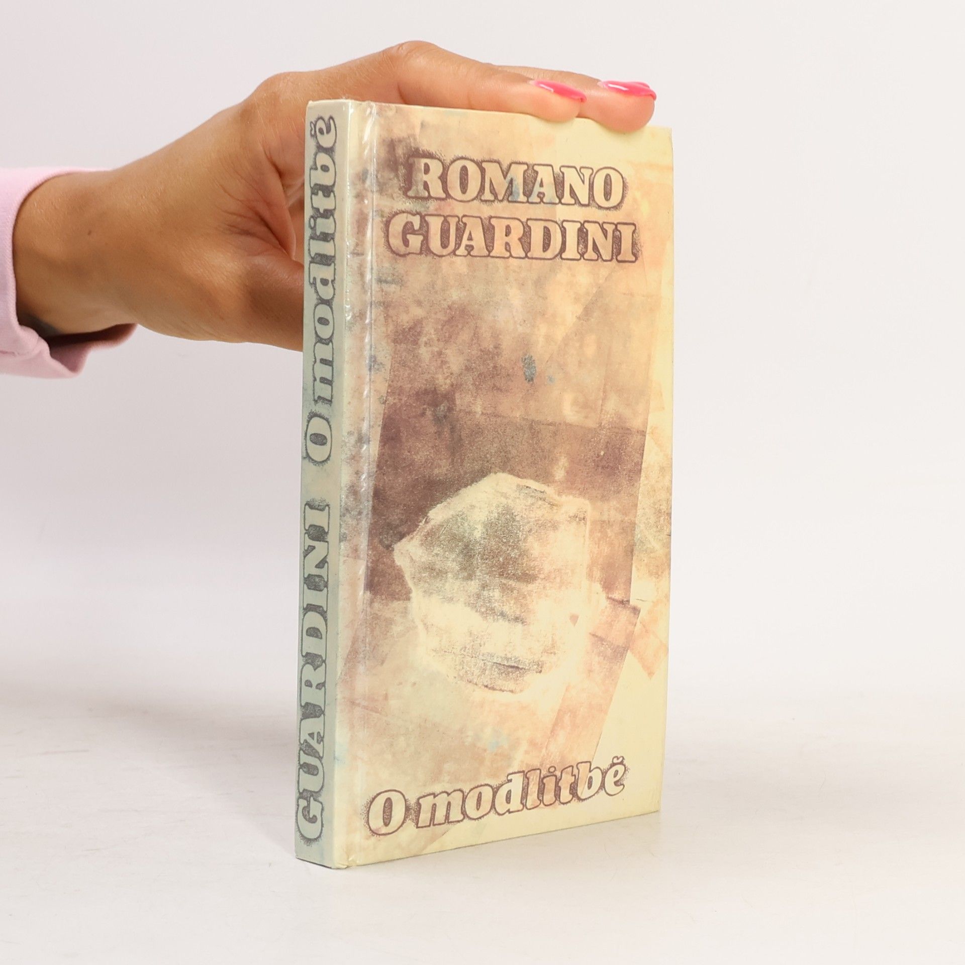 Romano Guardini O modlitbě