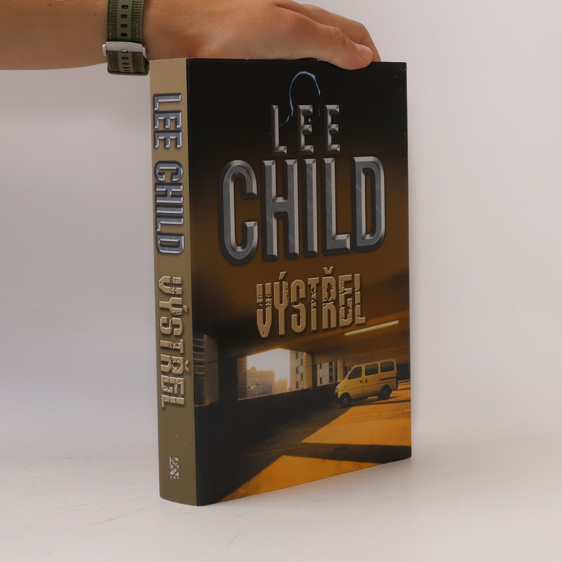 Lee Child Výstřel