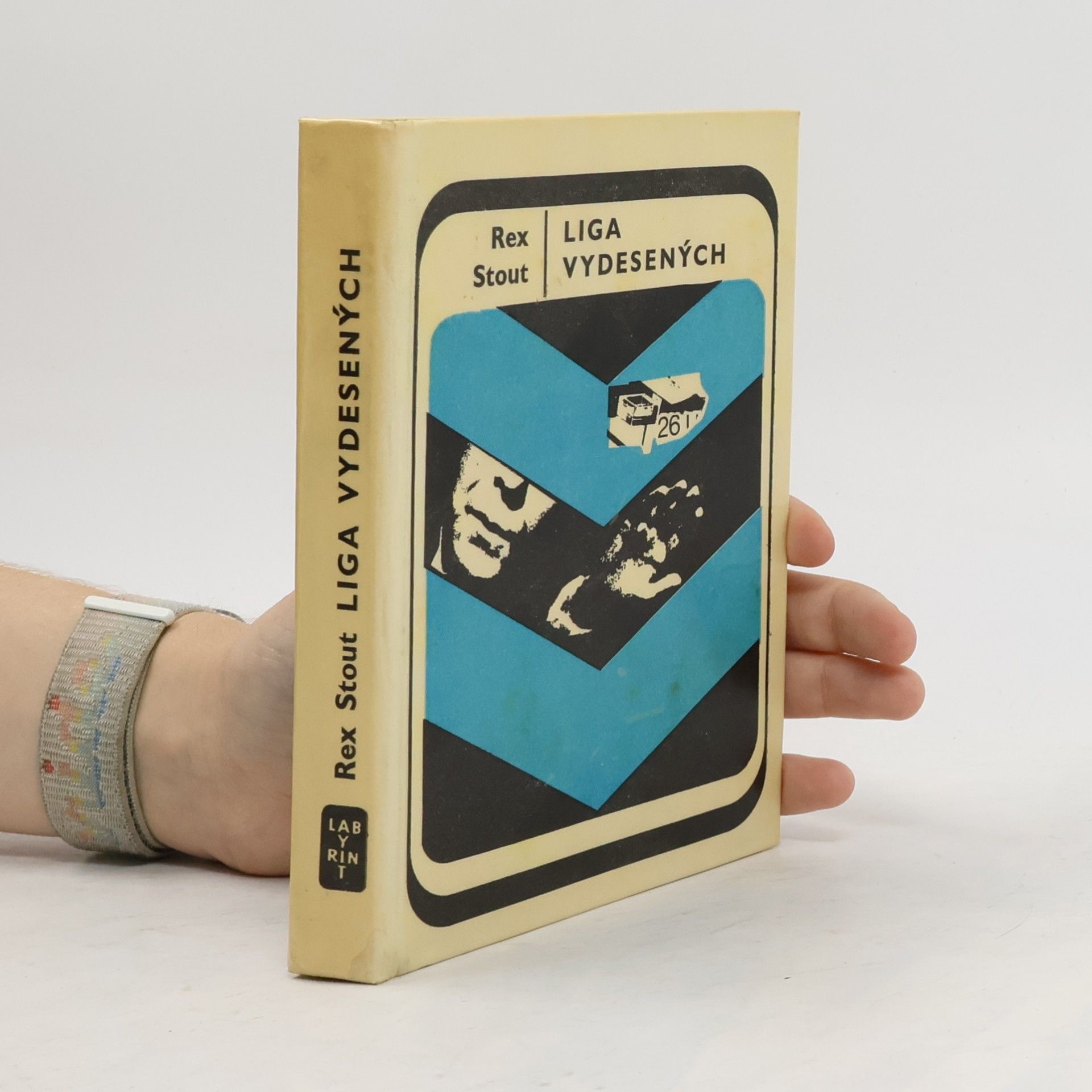 Rex Stout Liga vydesených