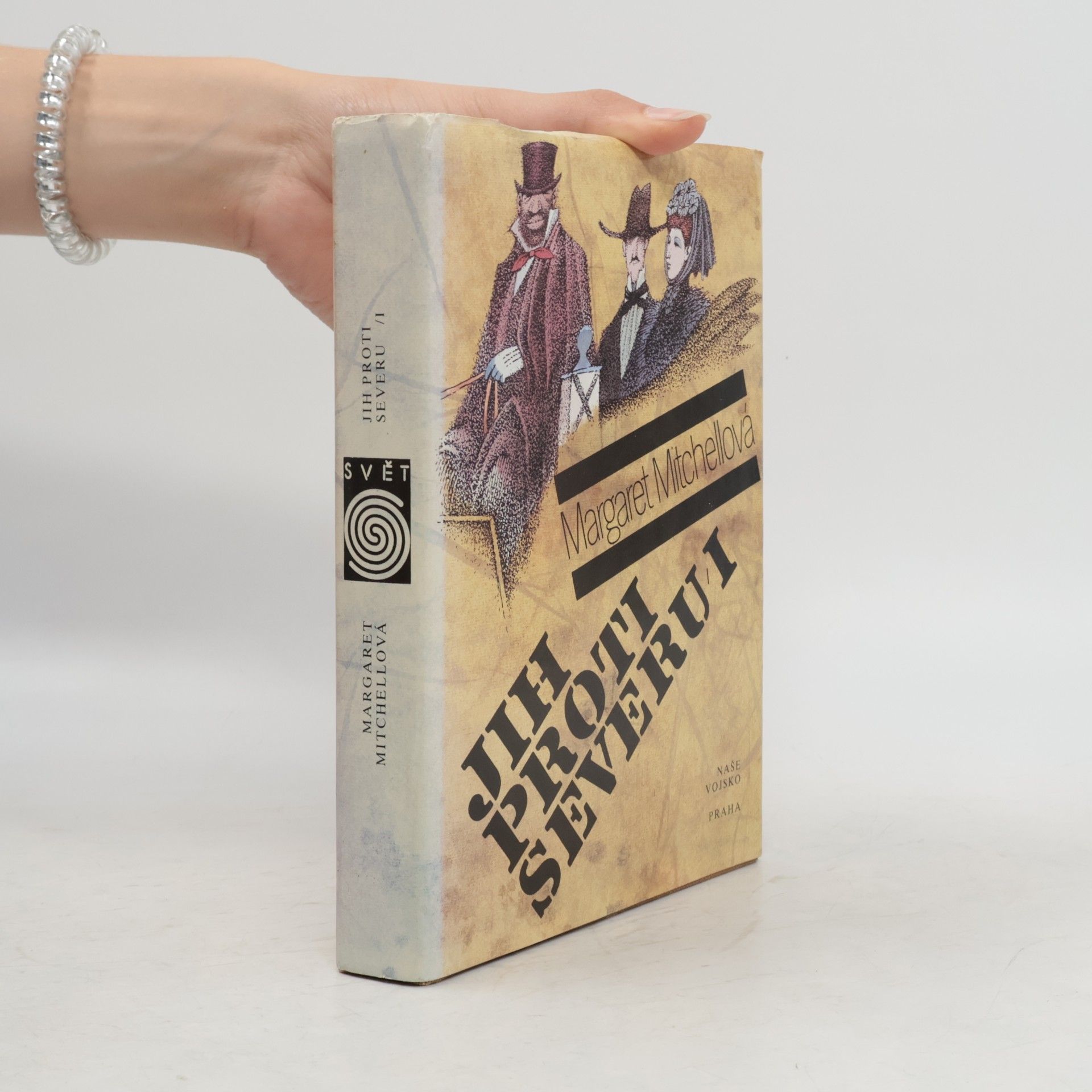 Margaret Mitchell Jih proti Severu I.