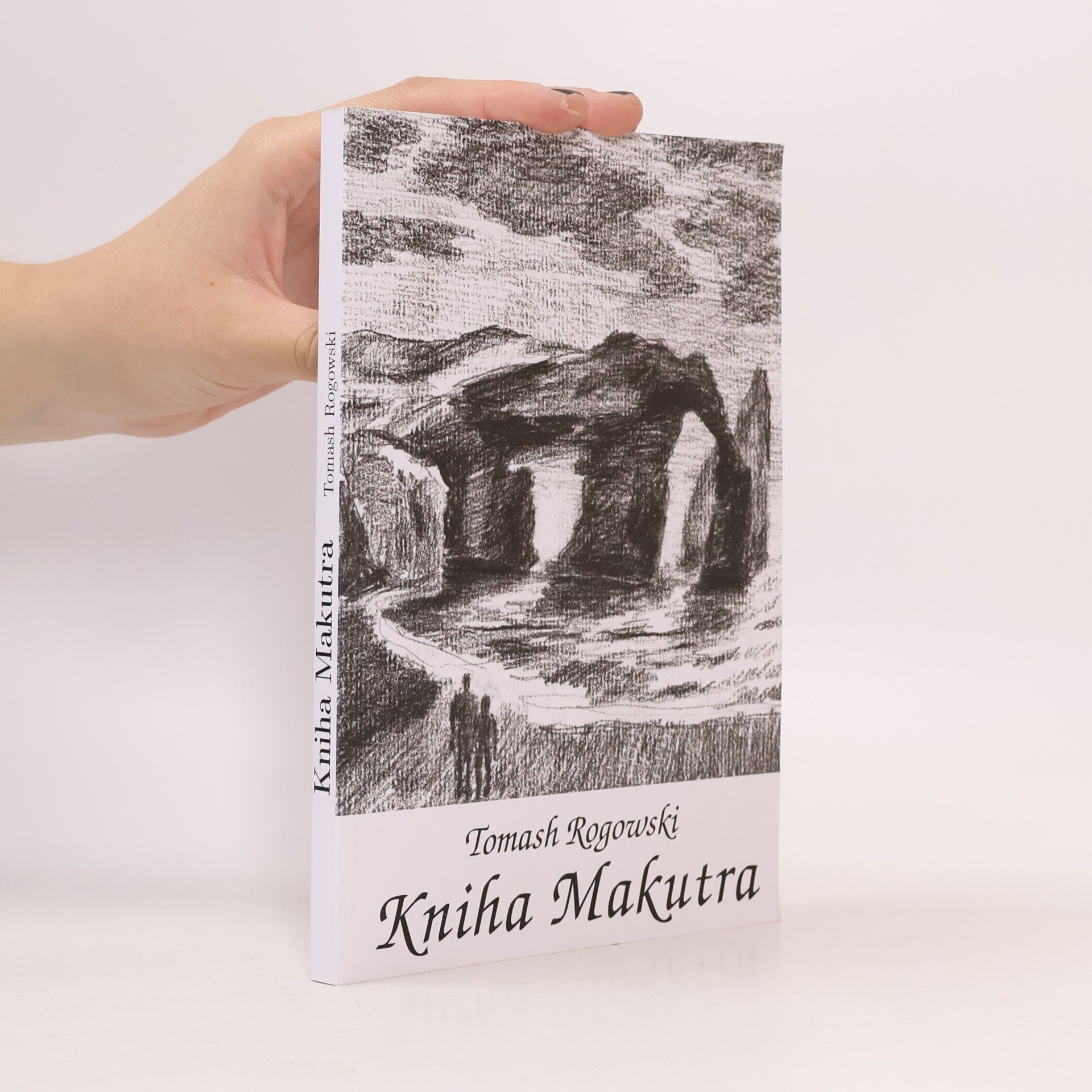 Kniha Makutra