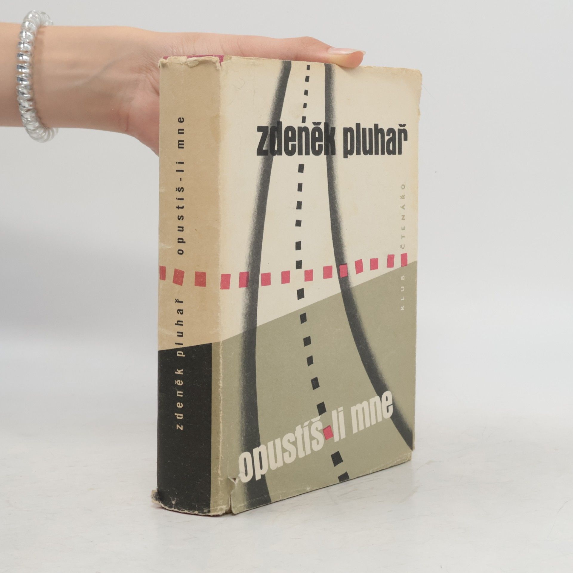 Zdeněk Pluhař Opustíš-li mne