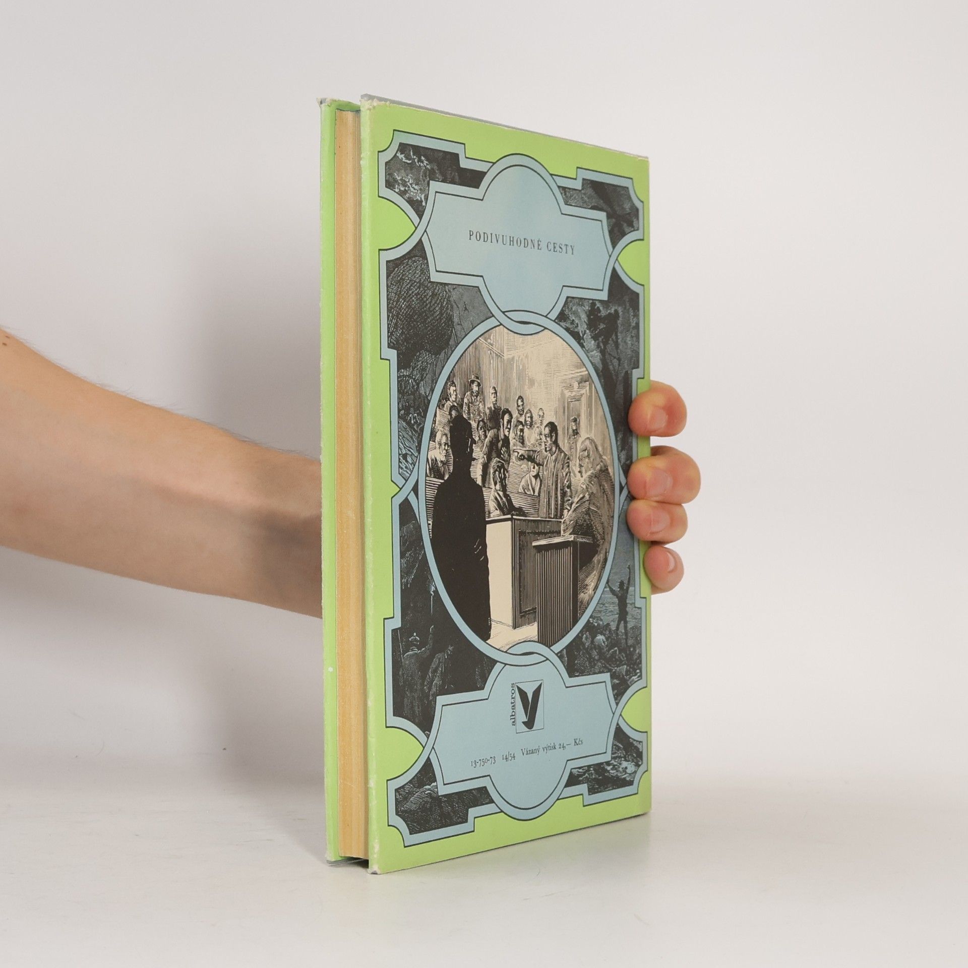 Jules Verne Bratři Kipové