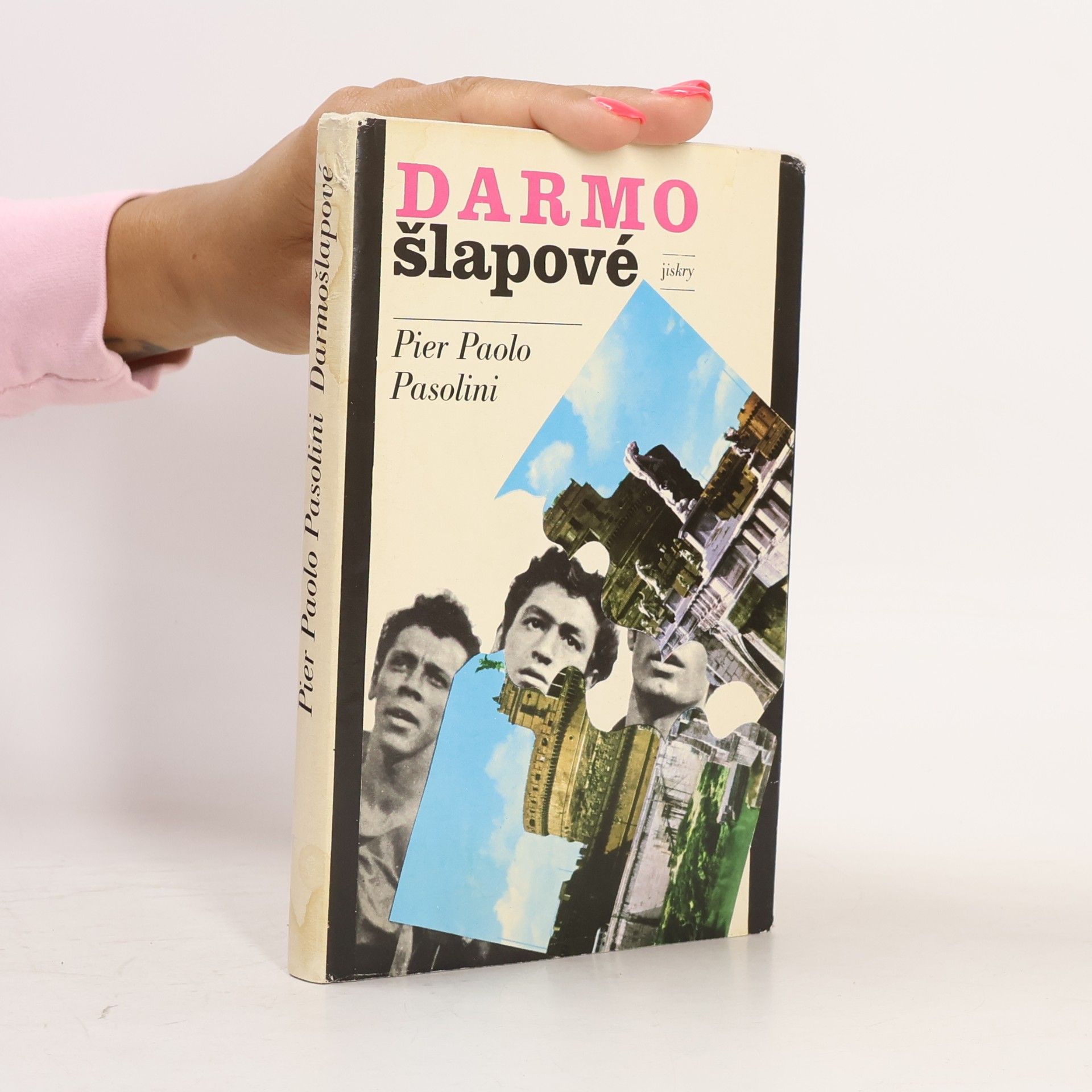 Pier Paolo Pasolini Darmošlapové