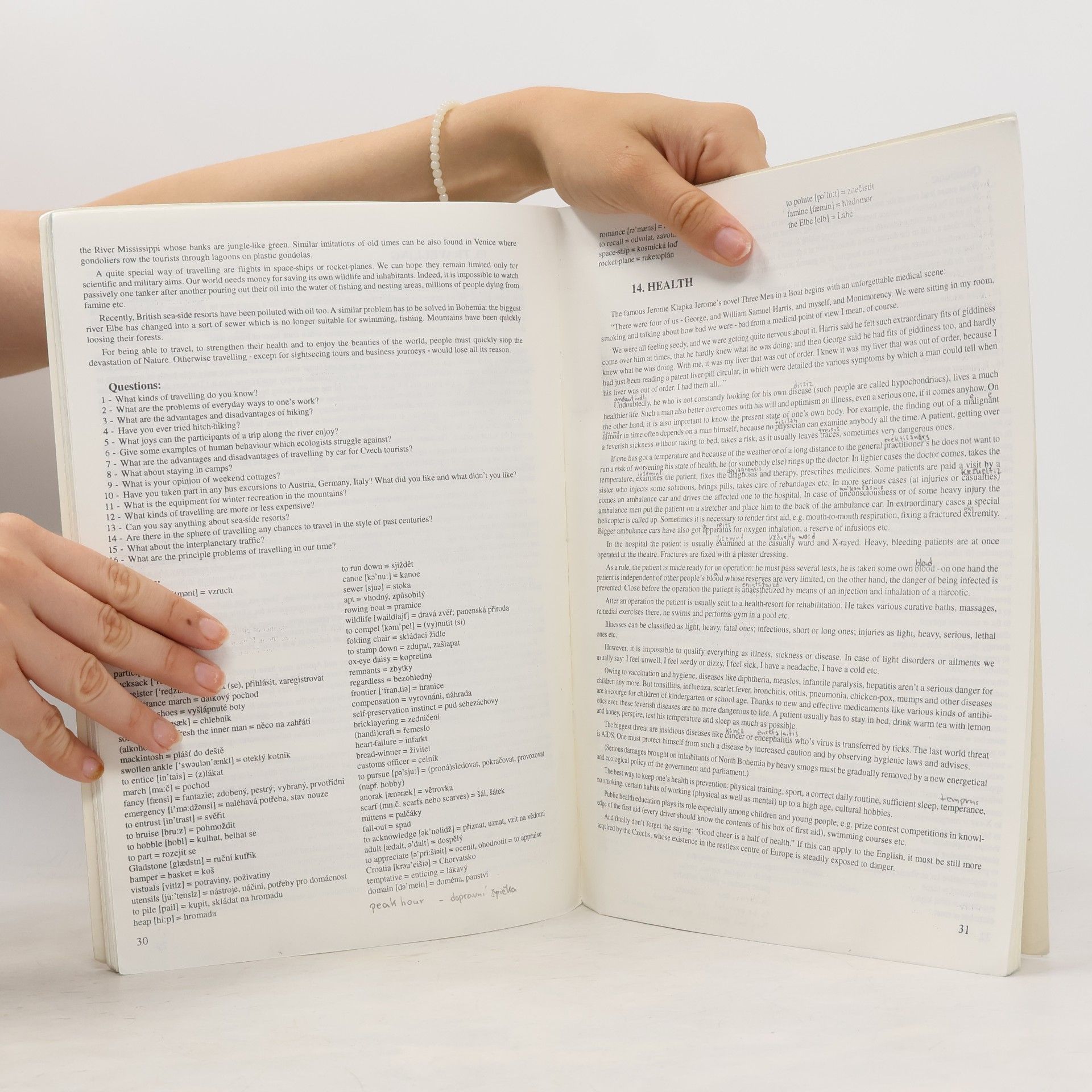 Vladimír Loyda English Conversational Topics for Students