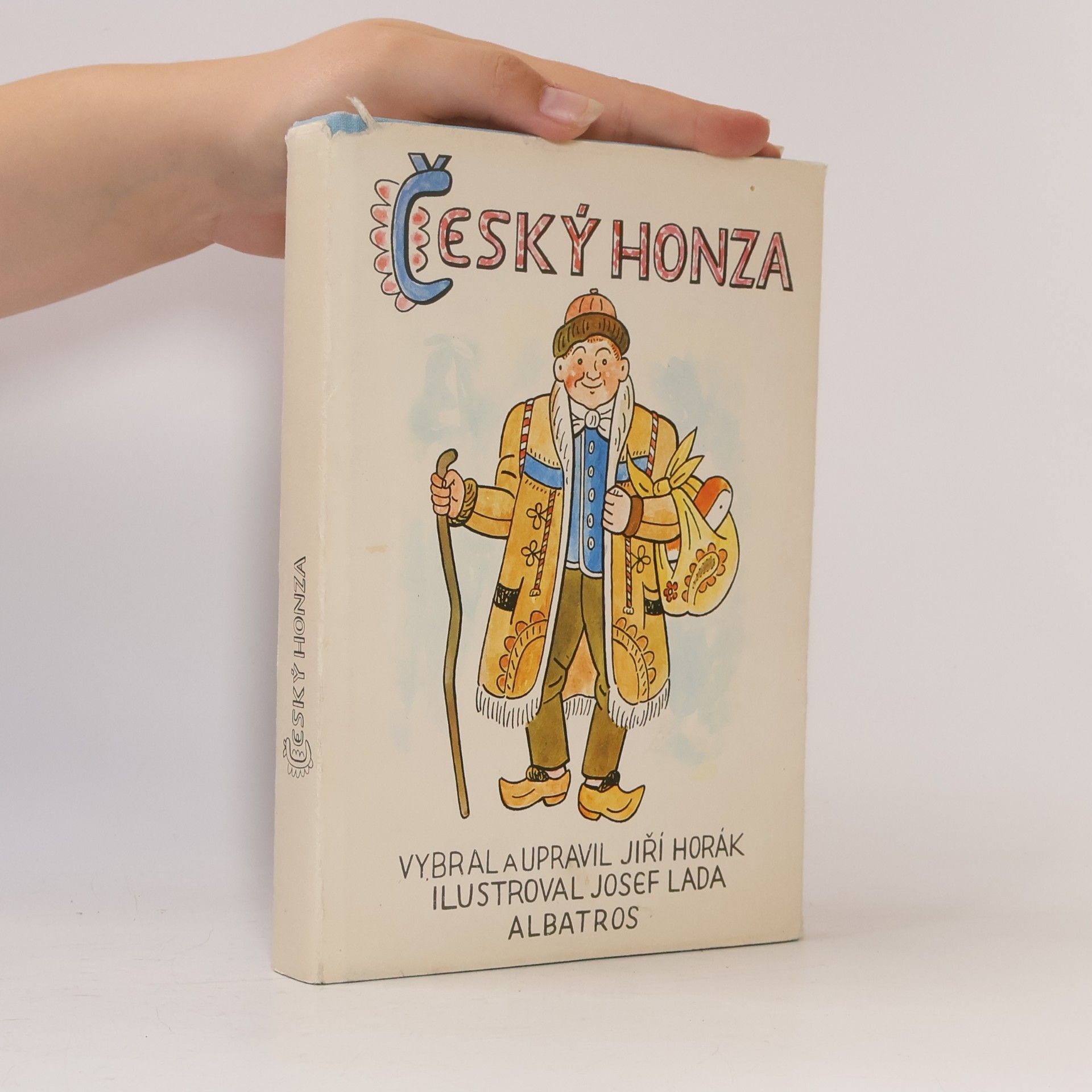 Jiří Horák Český Honza