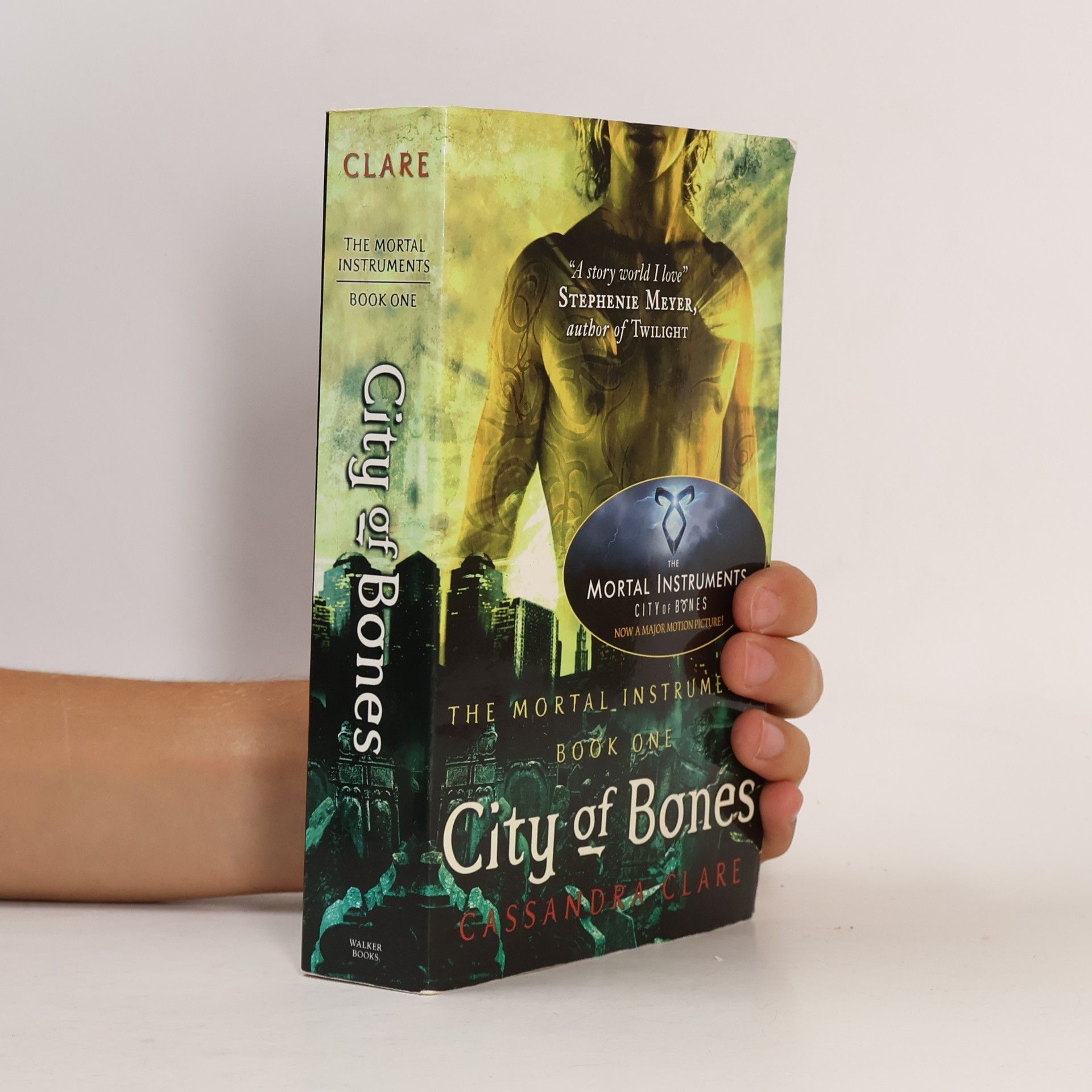 City of Bones