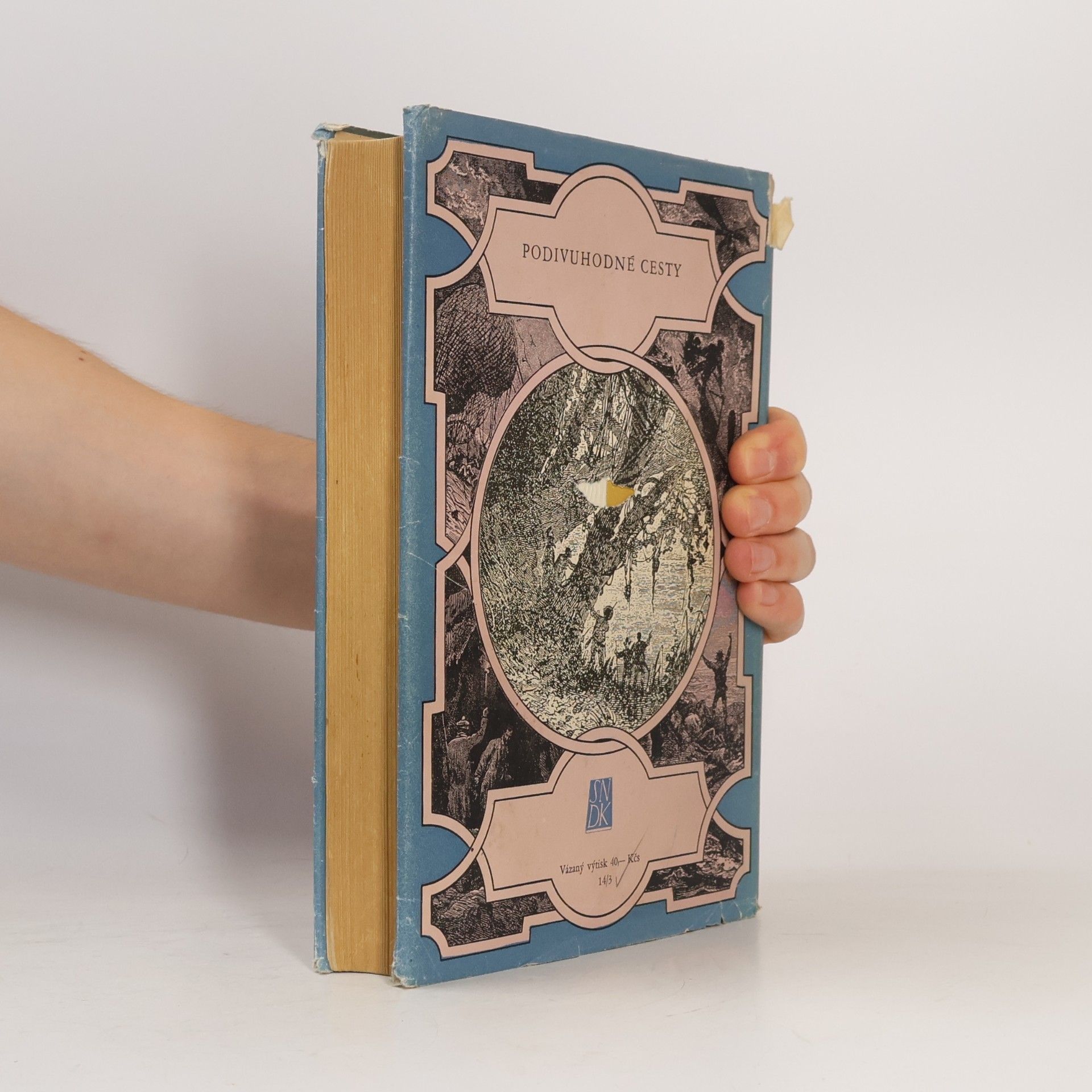 Jules Verne Tajuplný ostrov