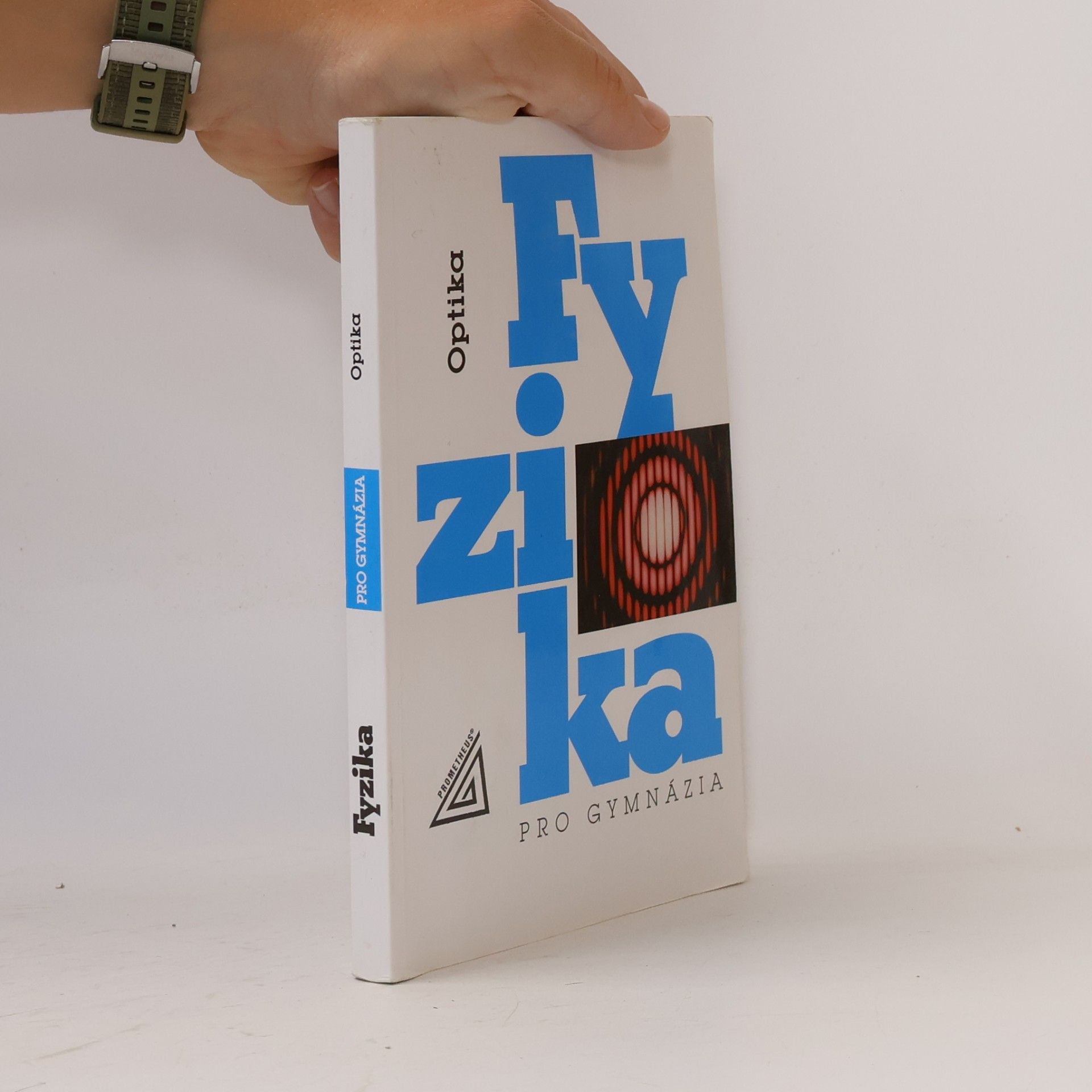 Oldřich Lepil Fyzika pro gymnázia. Optika
