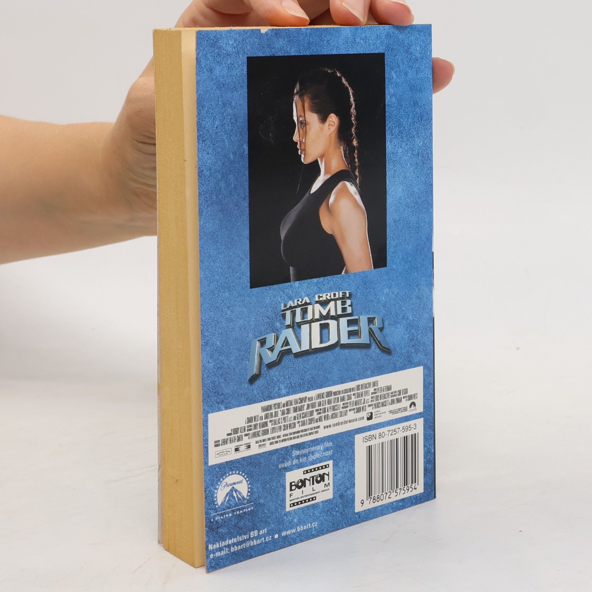 Dave Stern Lara Croft: tomb raider
