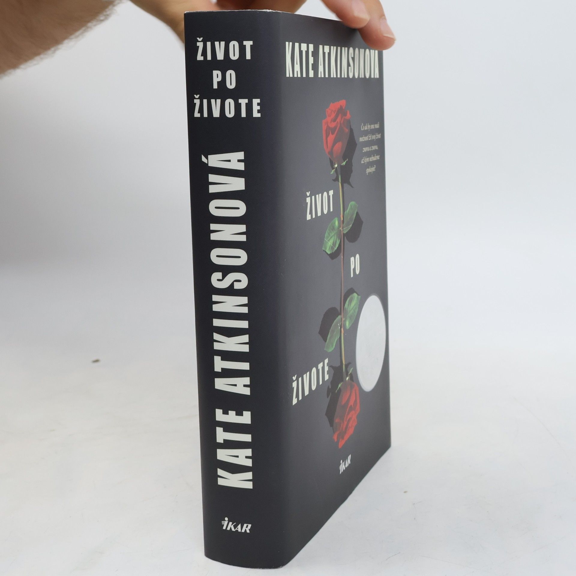 Kate Atkinson Život po živote