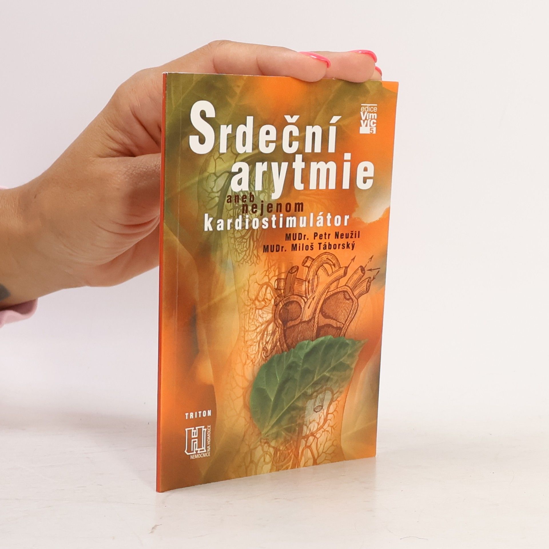 Srdeční arytmie, aneb, nejenom kardiostimulátor