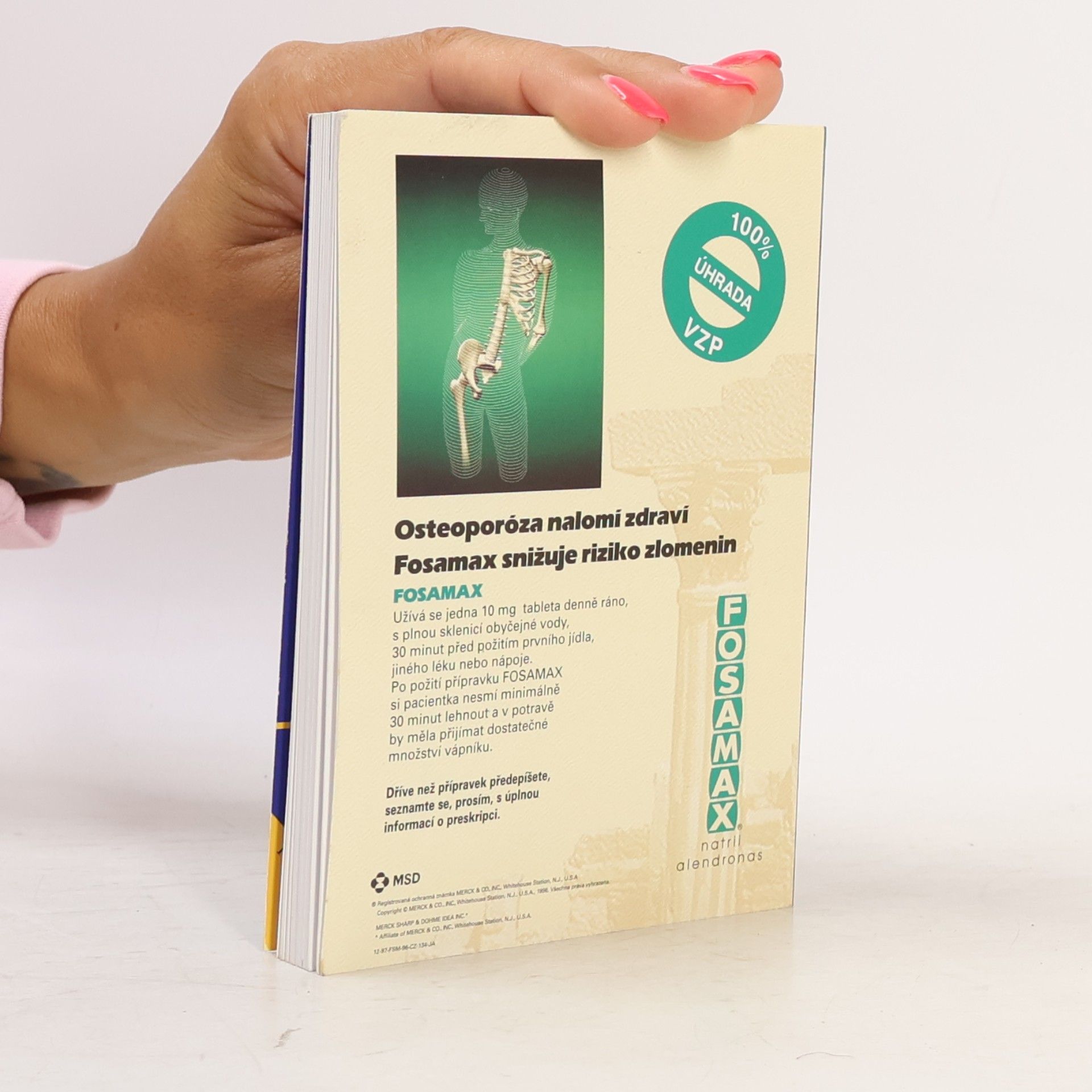 J. Štěpán Osteoporóza v praxi