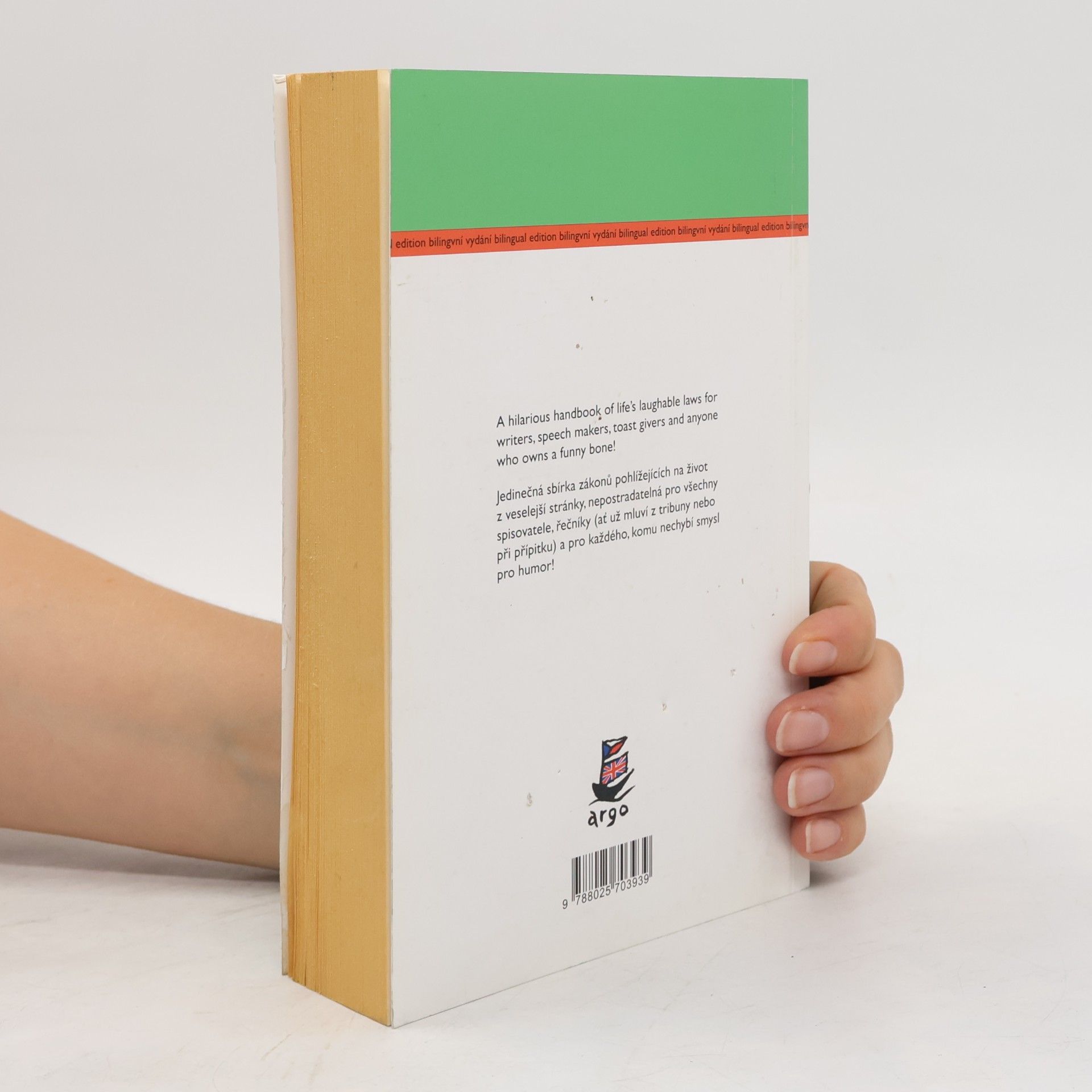 Arthur Bloch The complete Murphy's law. Murphyho zákon