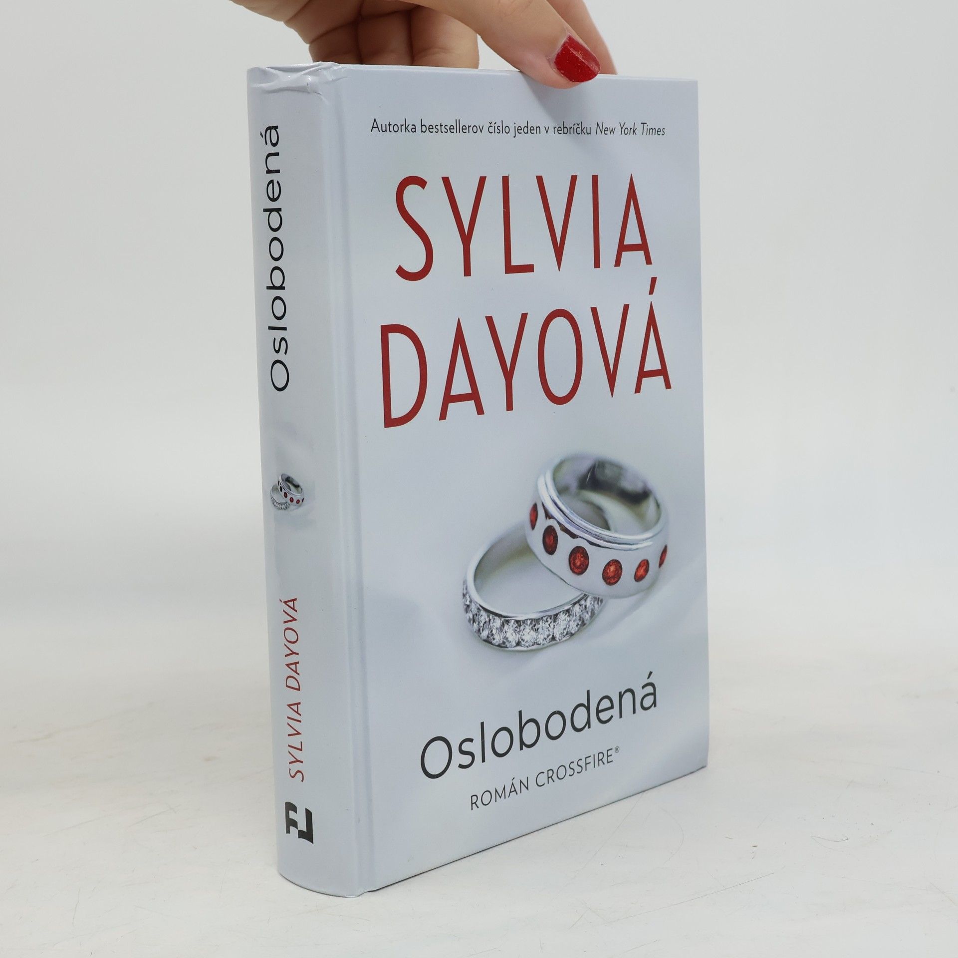 Sylvia Day Oslobodená