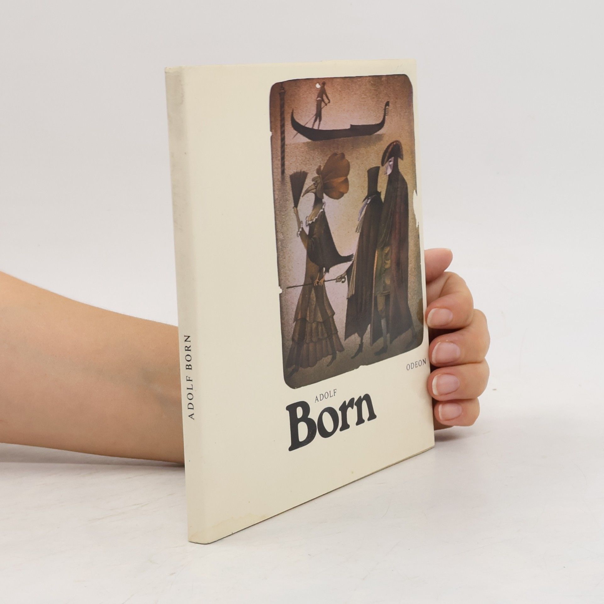 Adolf Born Adolf Born