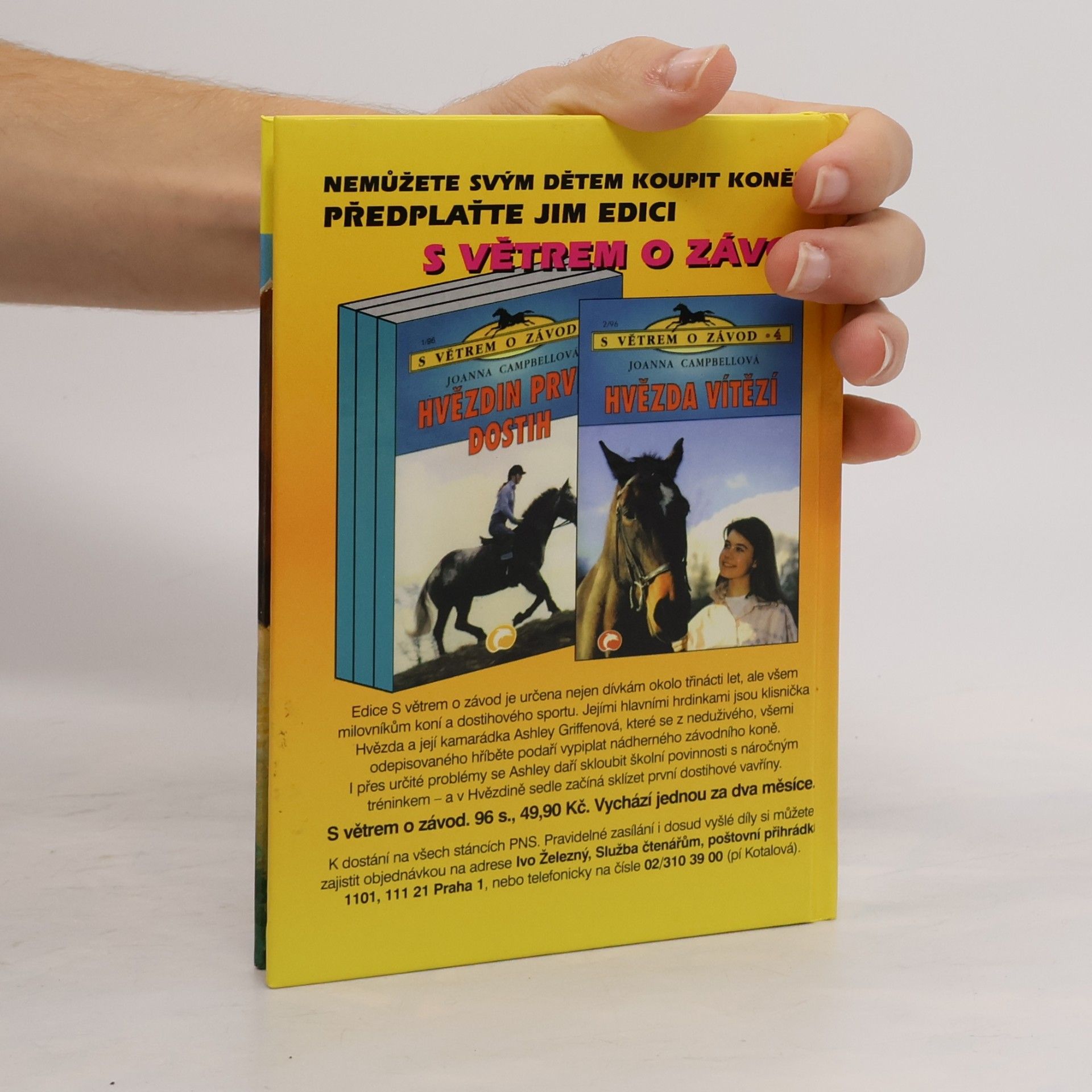 Various authors Třikrát nejlepší Western 1/96