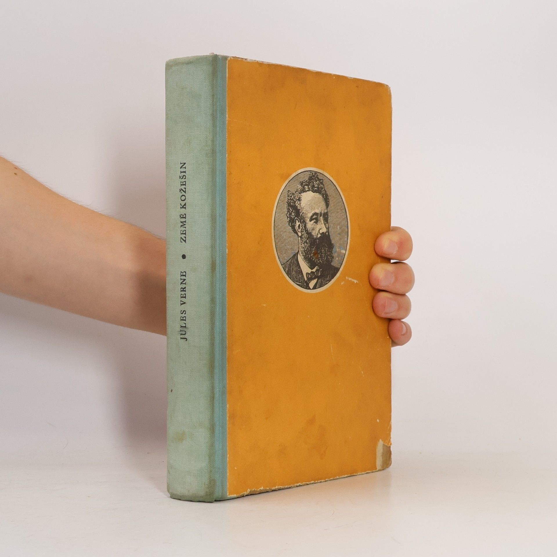Jules Verne Země kožešin