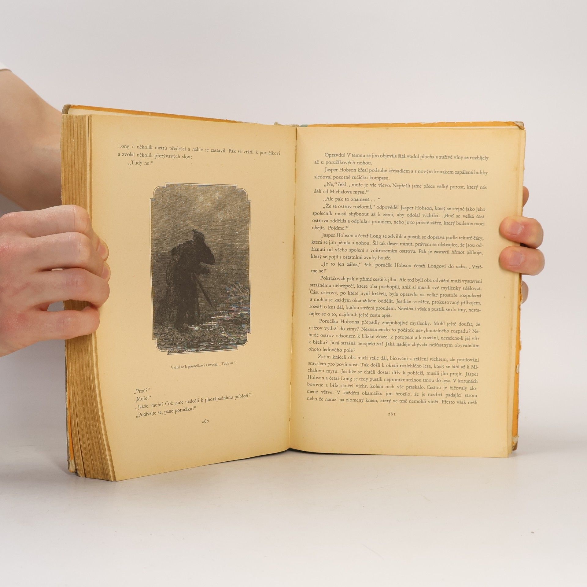 Jules Verne Země kožešin