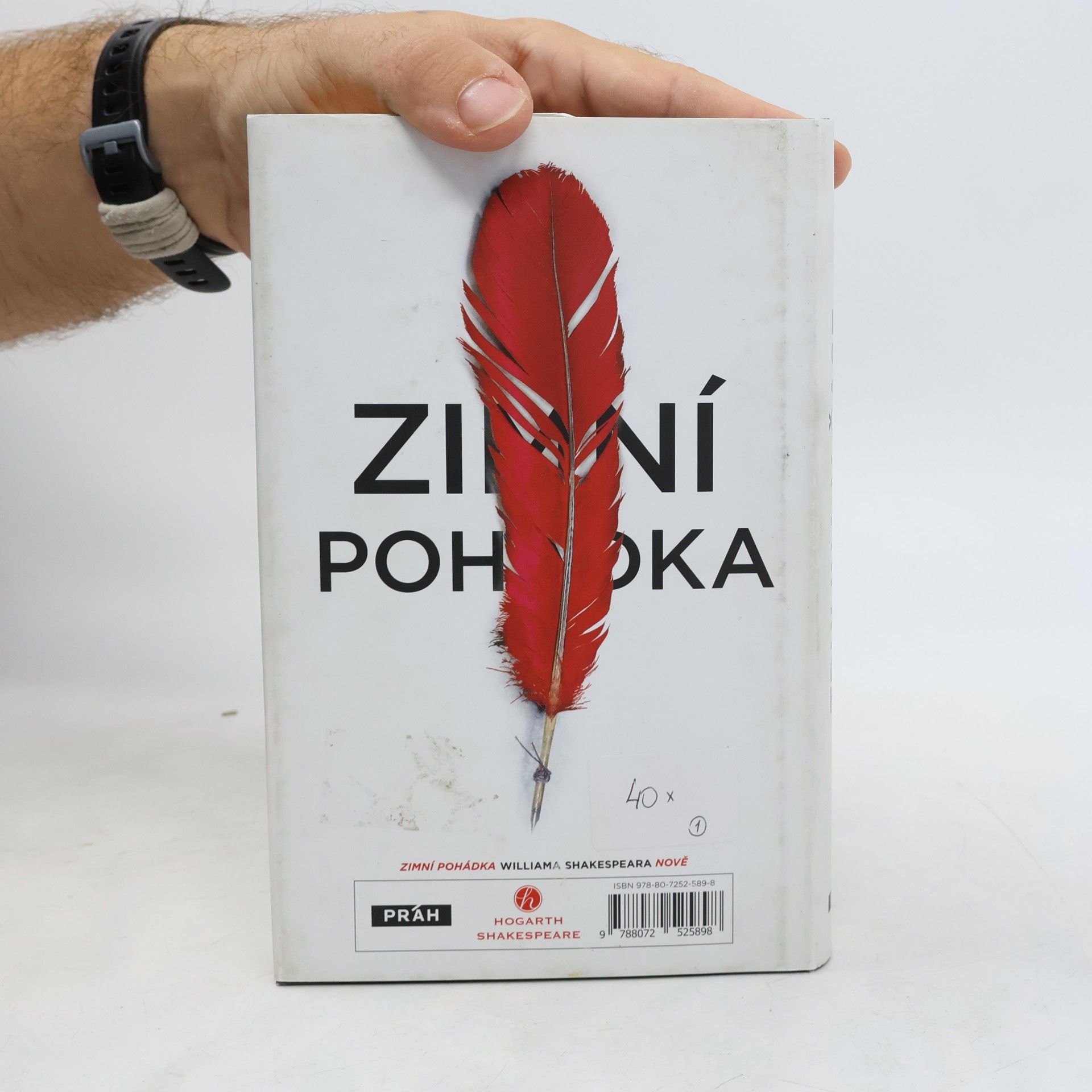 Jeanette Winterson Trhlina v čase