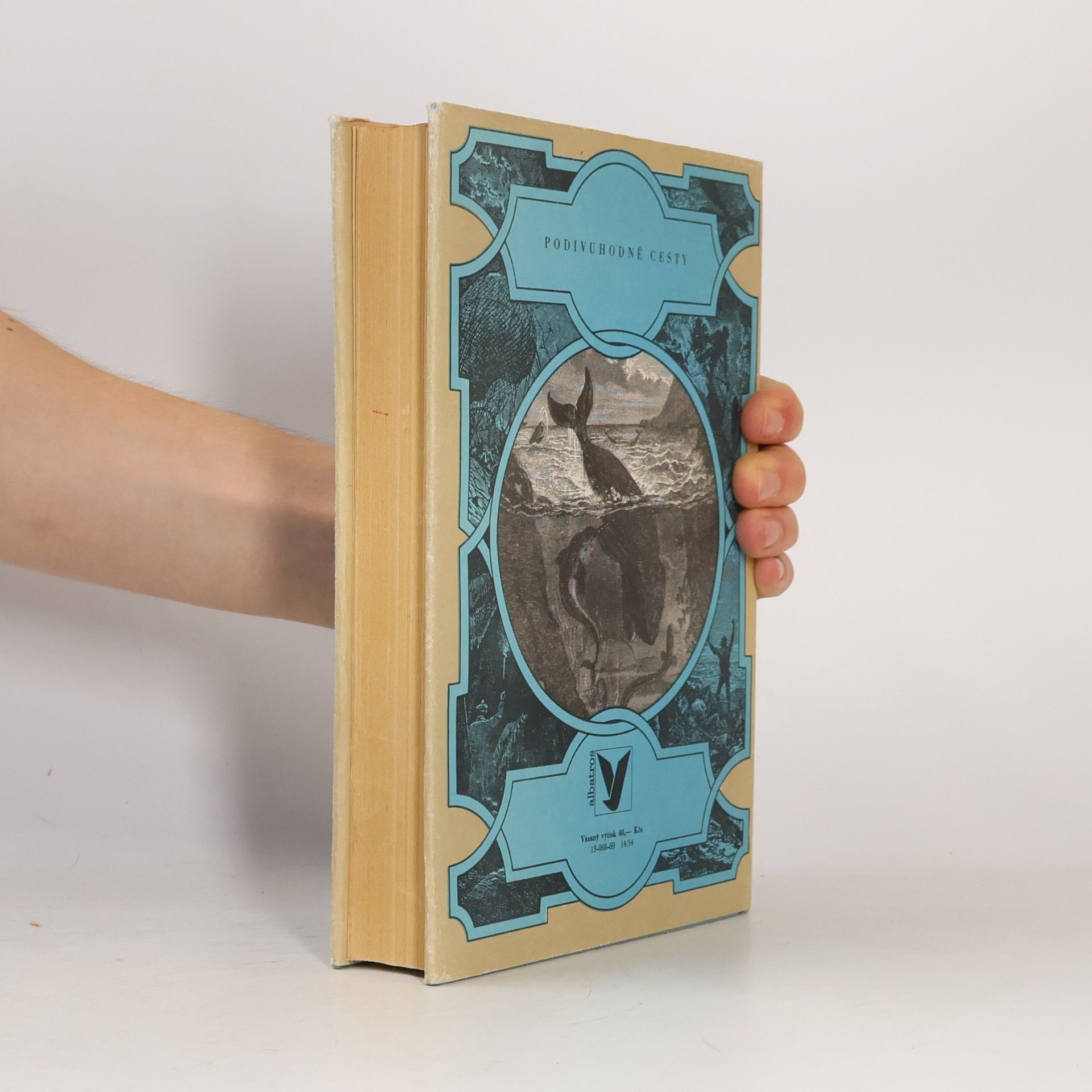 Jules Verne Dvacet tisíc mil pod mořem