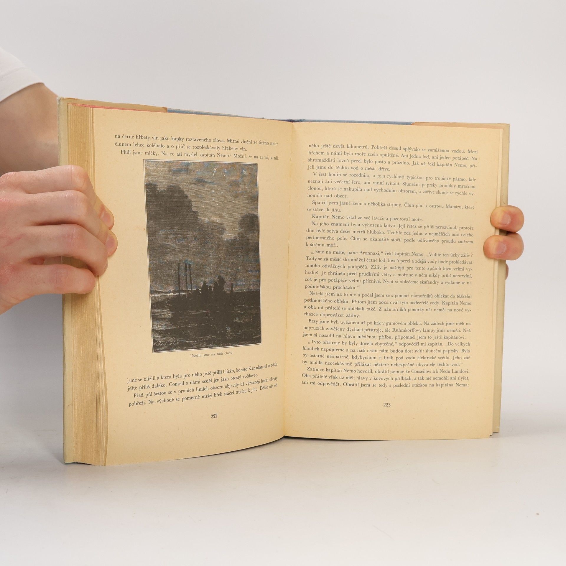 Jules Verne Dvacet tisíc mil pod mořem