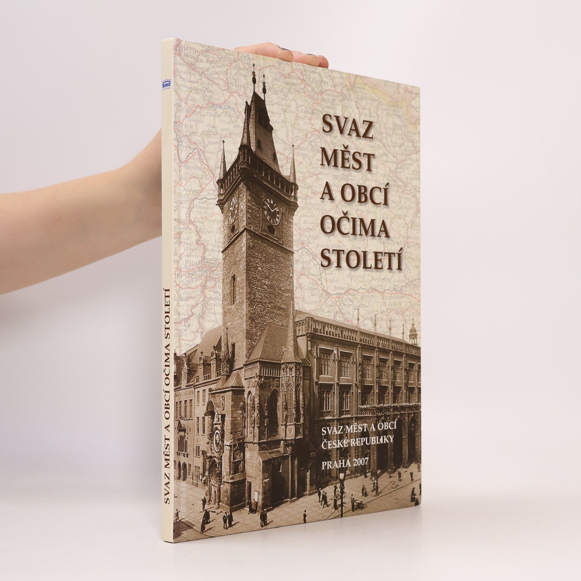 Jiří Černohorský Svaz měst a obcí očima století