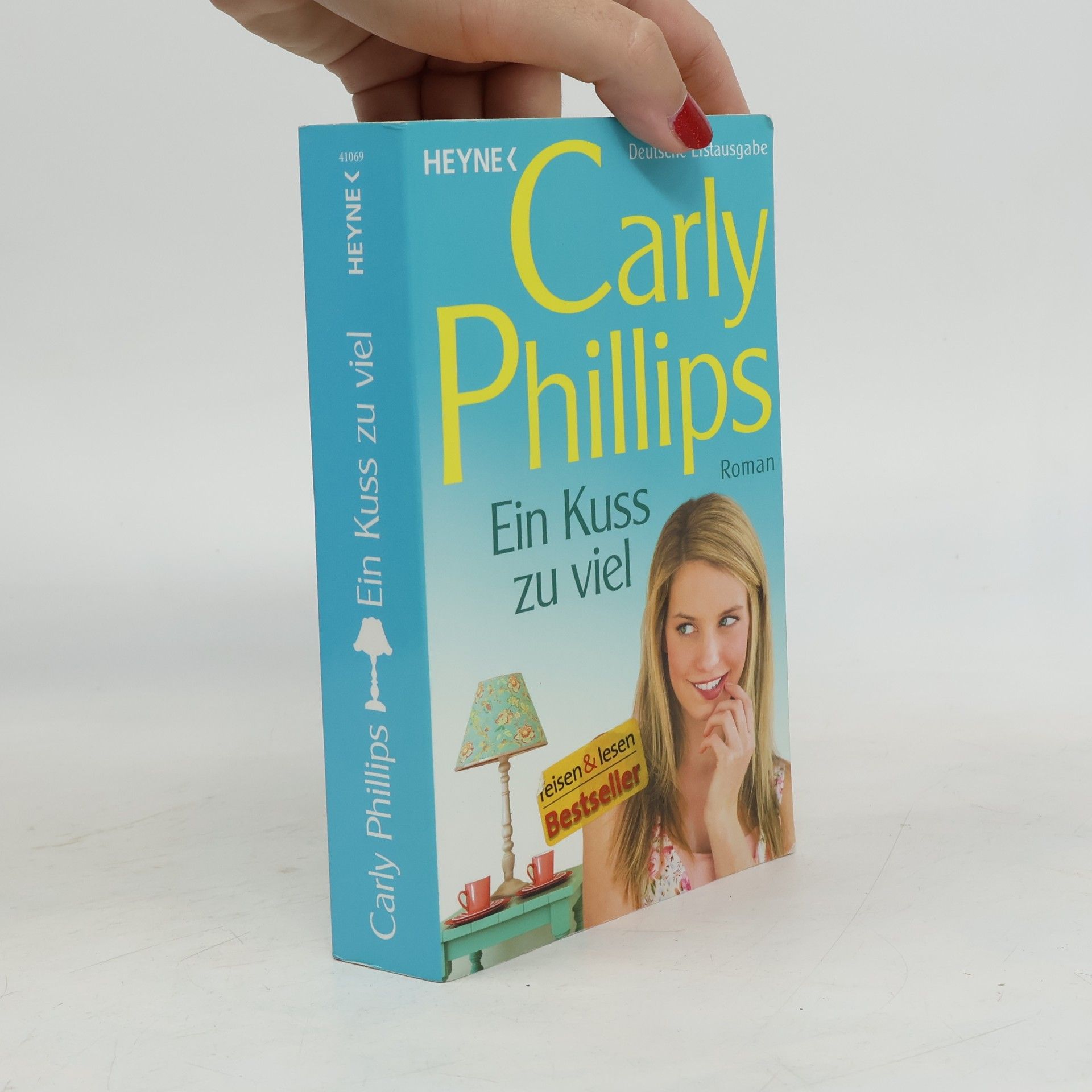 Carly Phillips Ein Kuss zu viel