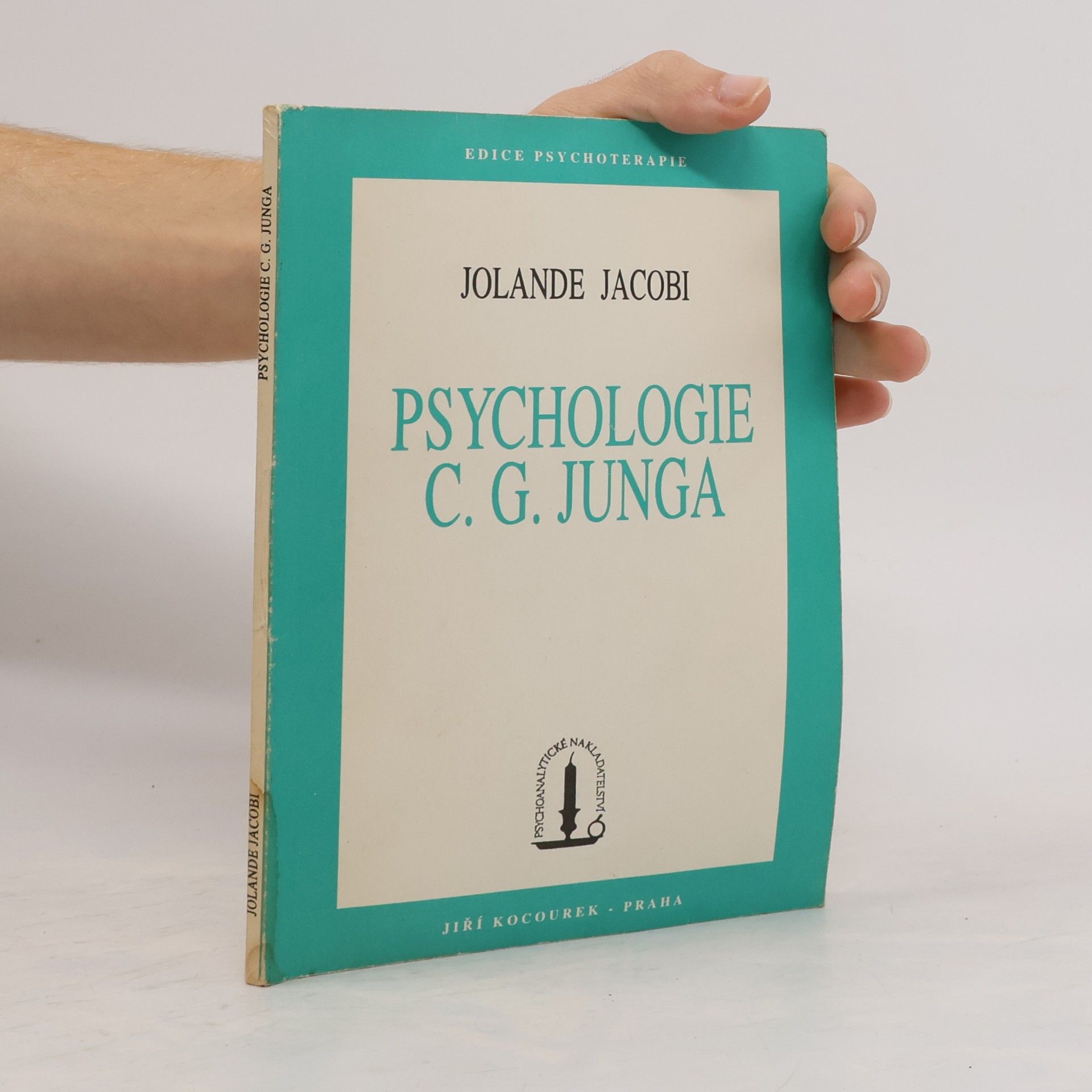 Jolande Székács Jacobi Psychologie C. G. Junga