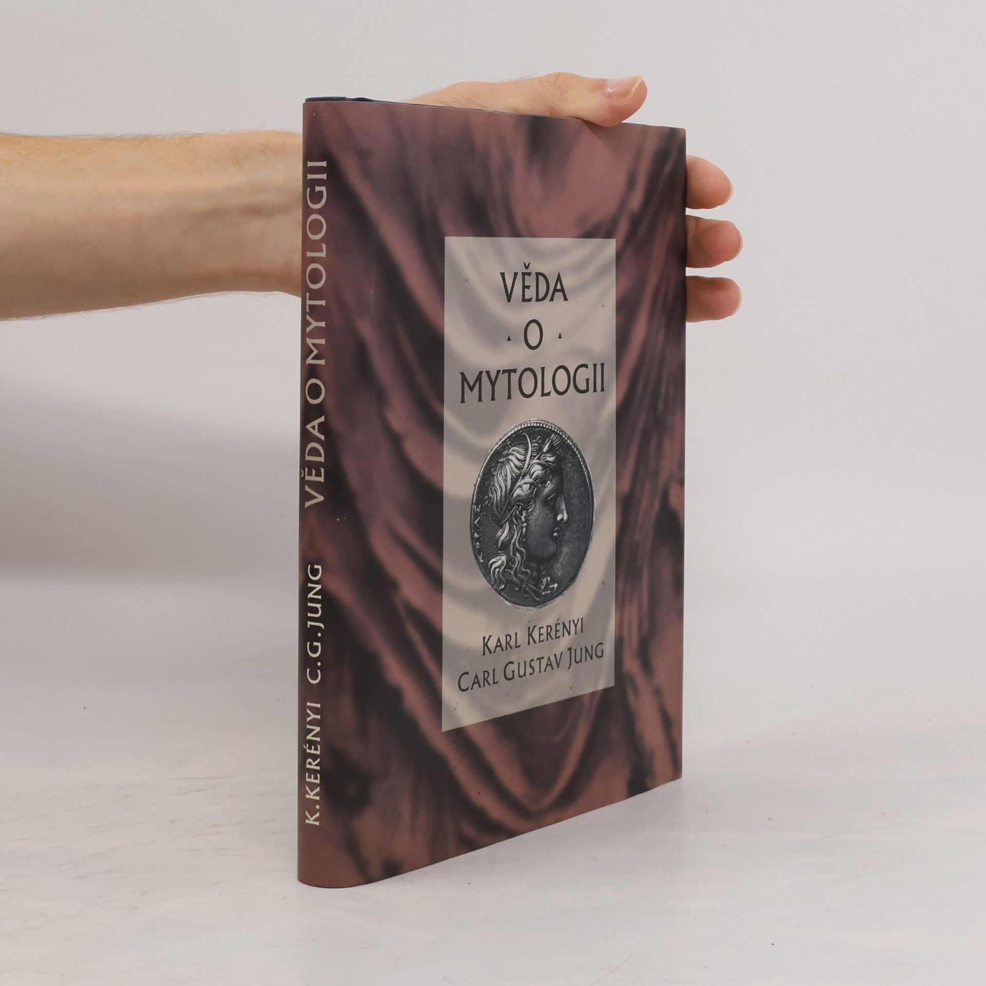 Karl Kerényi Věda o mytologii
