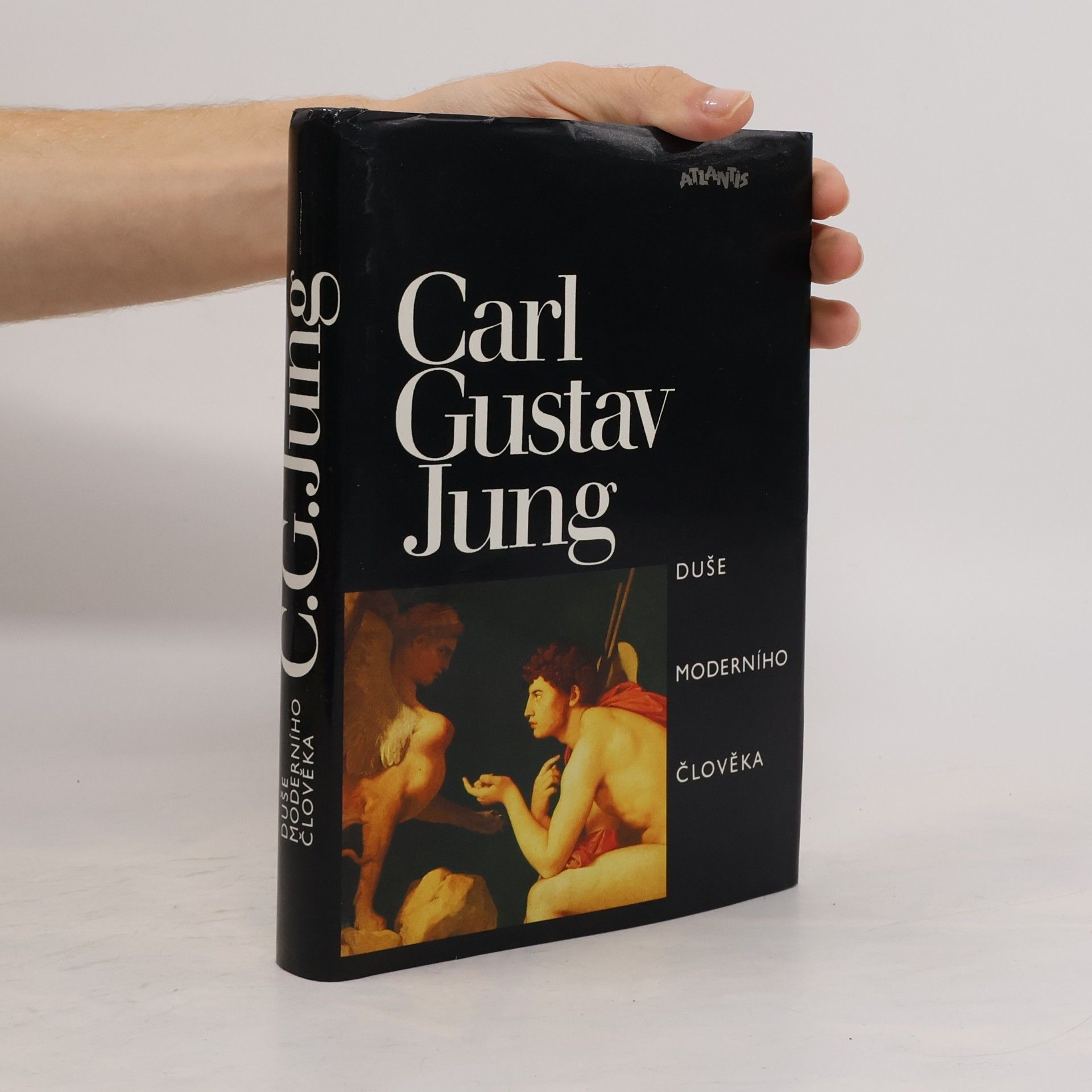 Carl Gustav Jung Duše moderního člověka