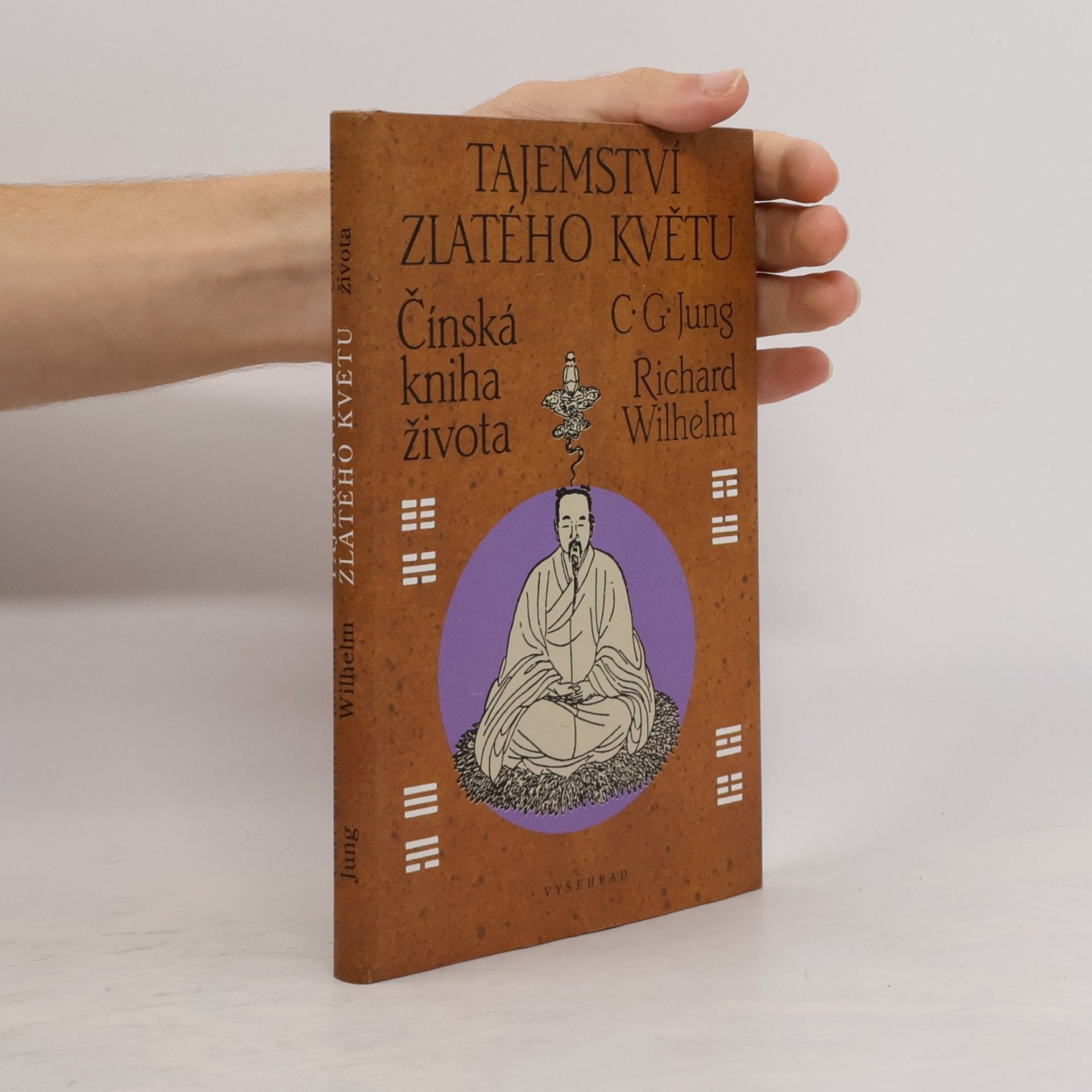Richard Wilhelm Tajemství zlatého květu