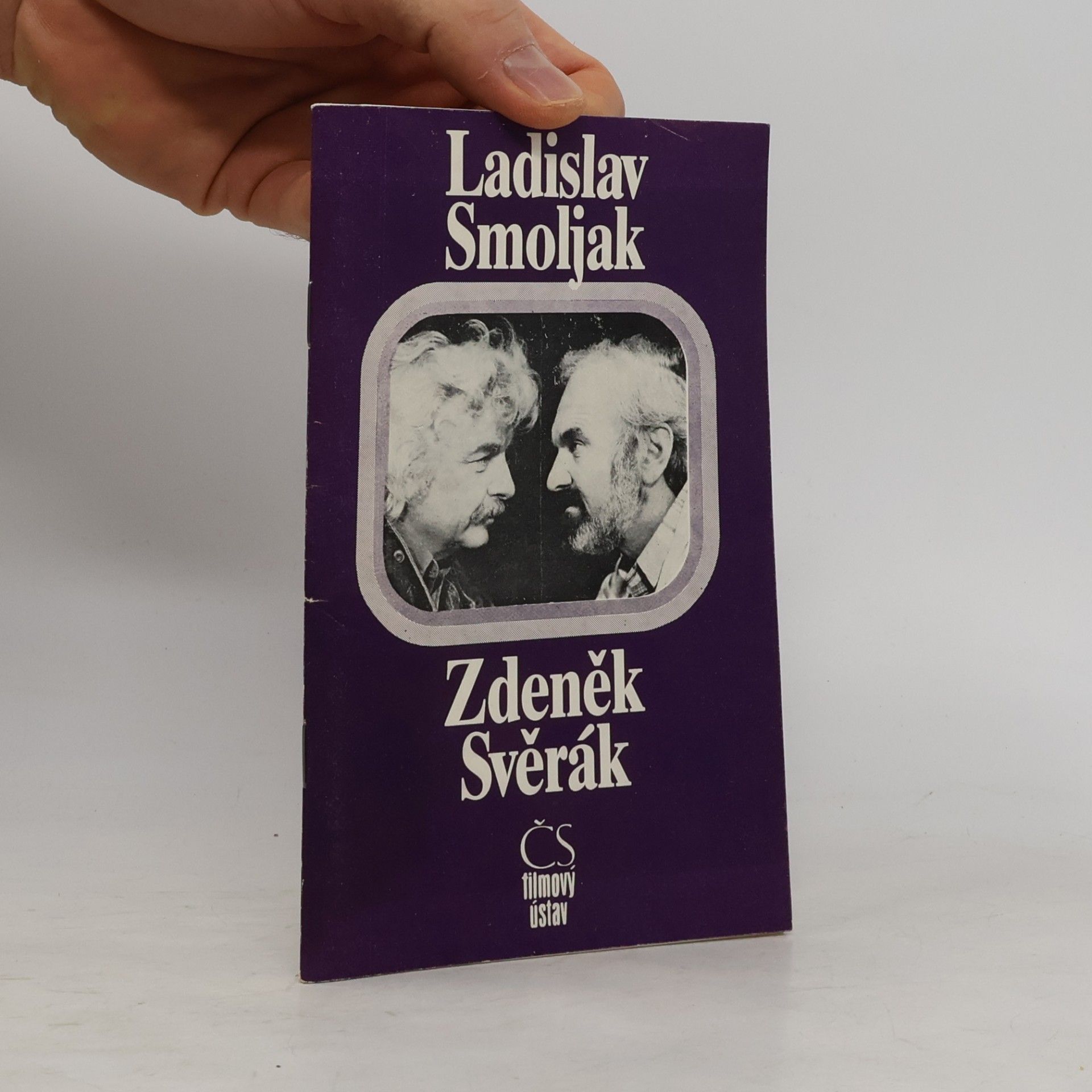 Pavlína Kubíková Ladislav Smoljak. Zdeněk Svěrák