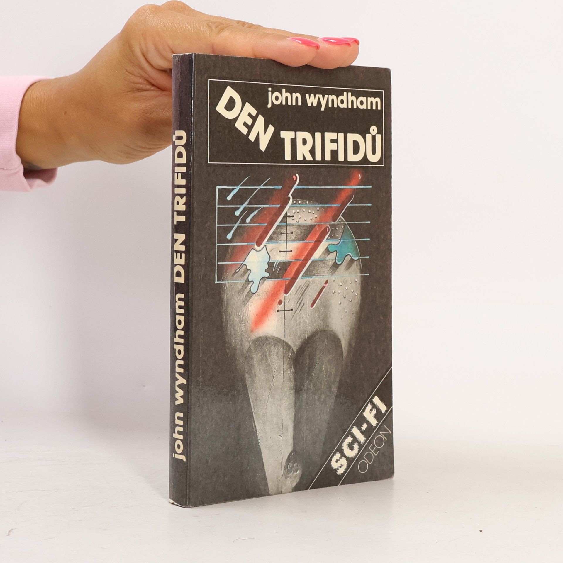 John Wyndham Den trifidů