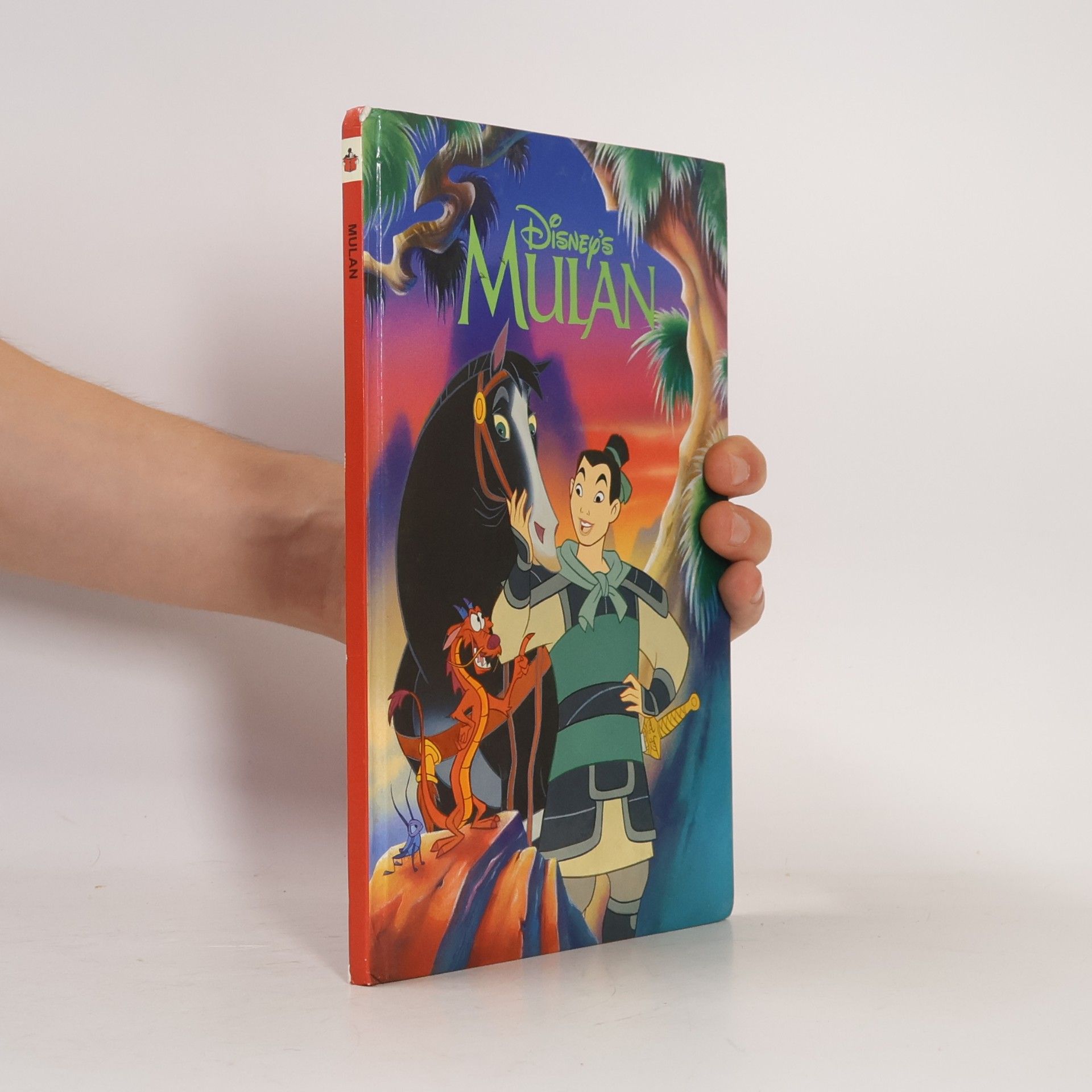 Walt Disney Mulan