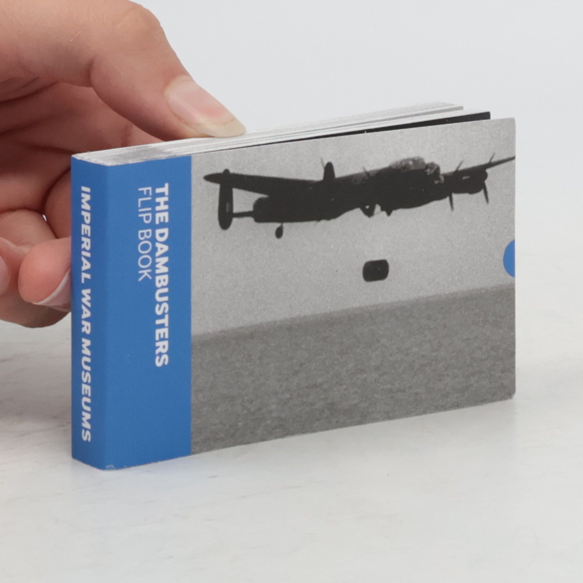 Jillian Powell The Dambusters Flip Book