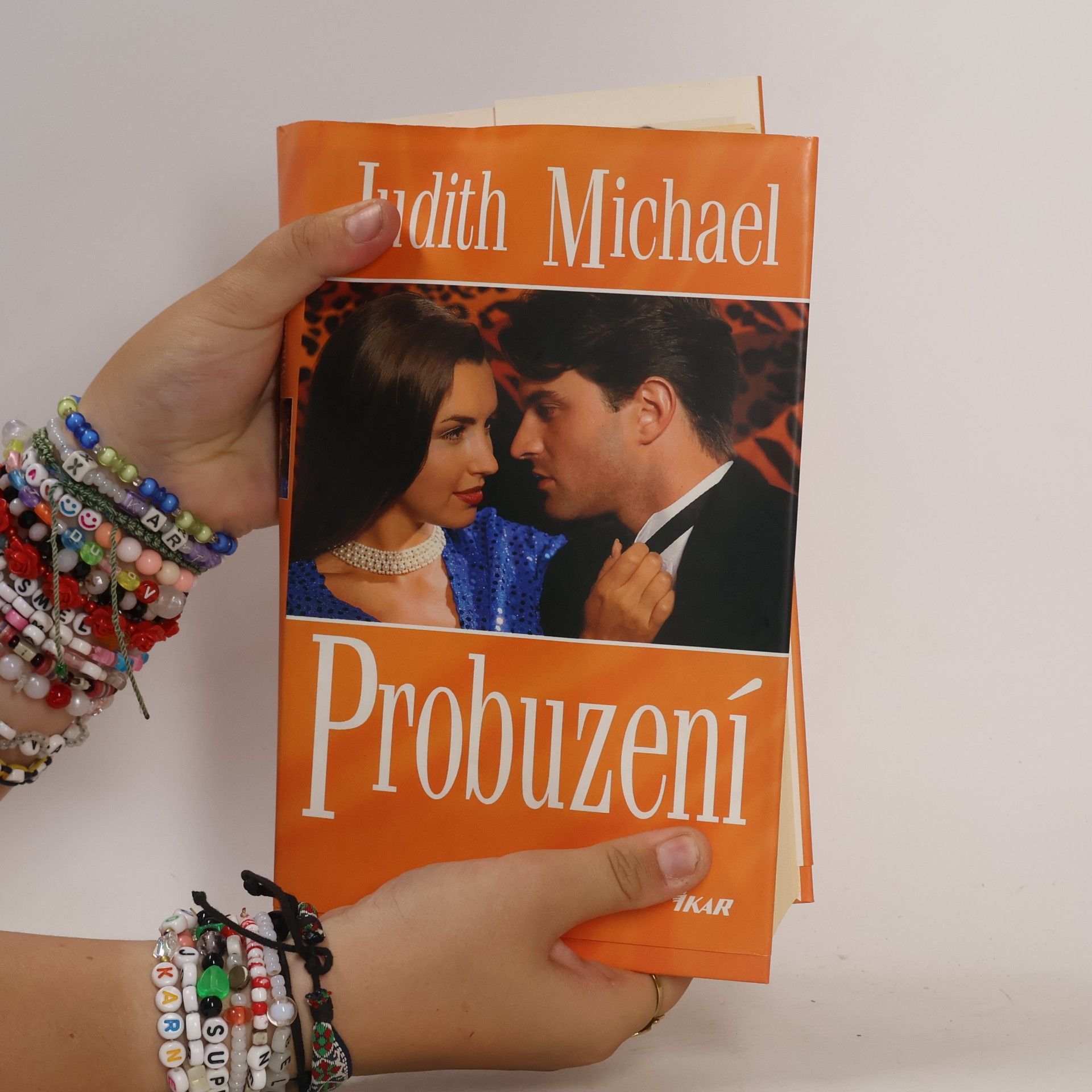 Judith Michael Probuzení