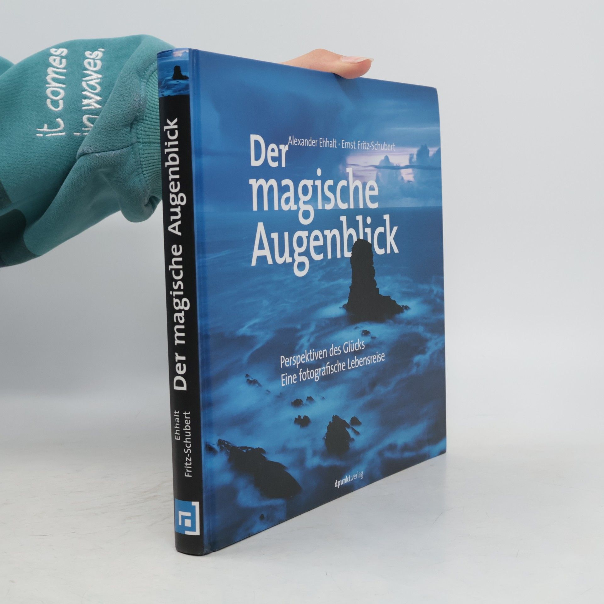 Ernst Fritz-Schubert Der magische Augenblick
