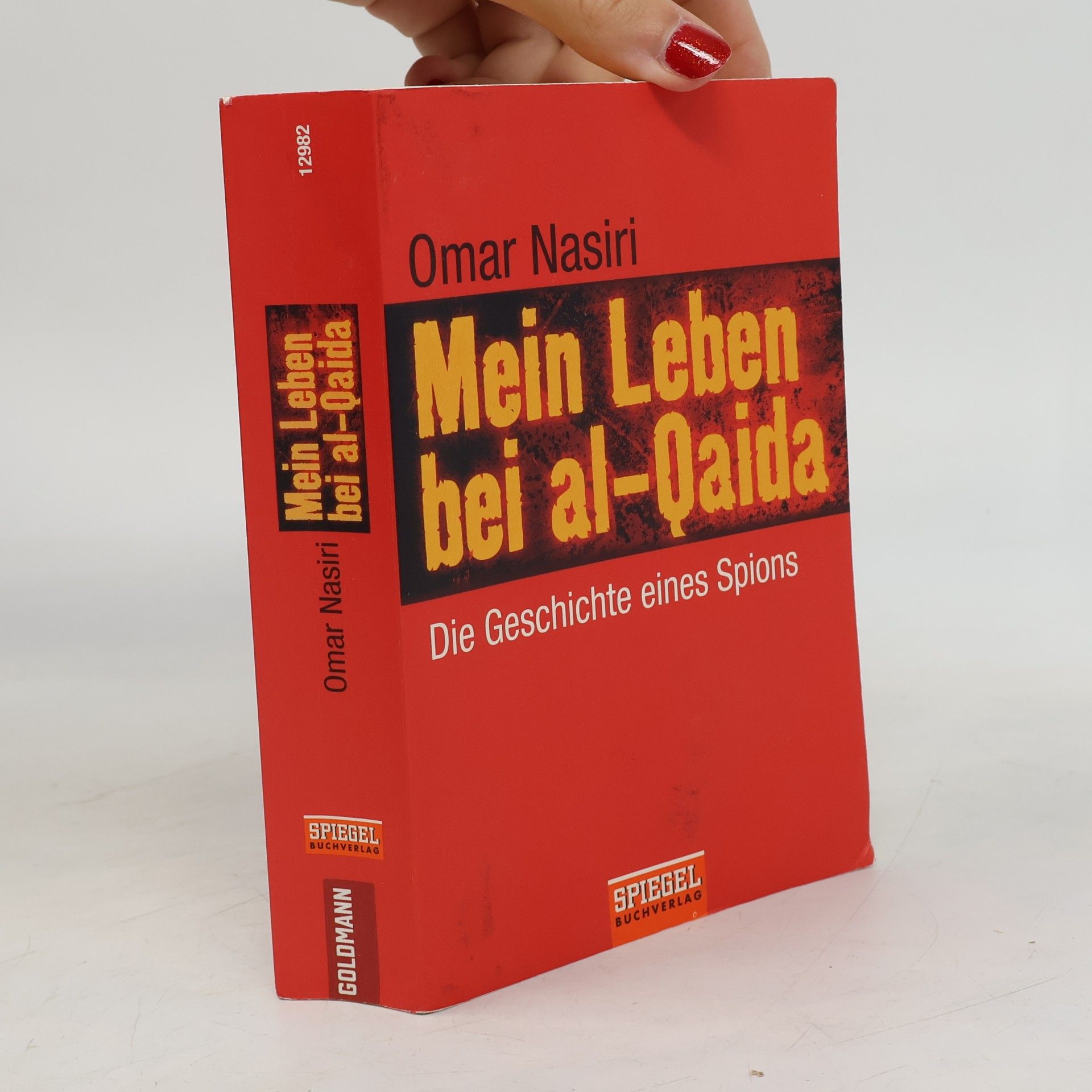Omar Nasiri Mein Leben bei al-Qaida