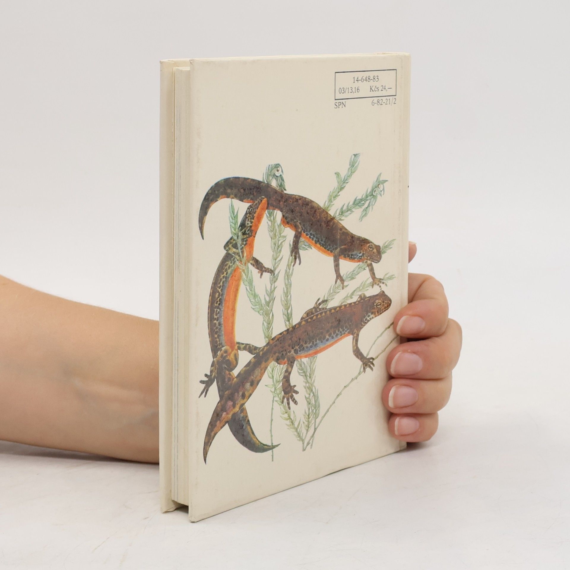 Autorenkollektiv Kapesní atlas chráněných a ohrožených živočichů 1
