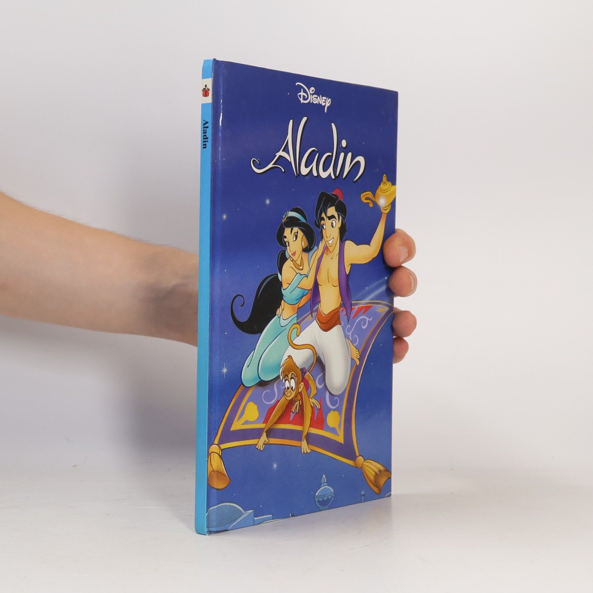 Kolektiv autorů Aladin