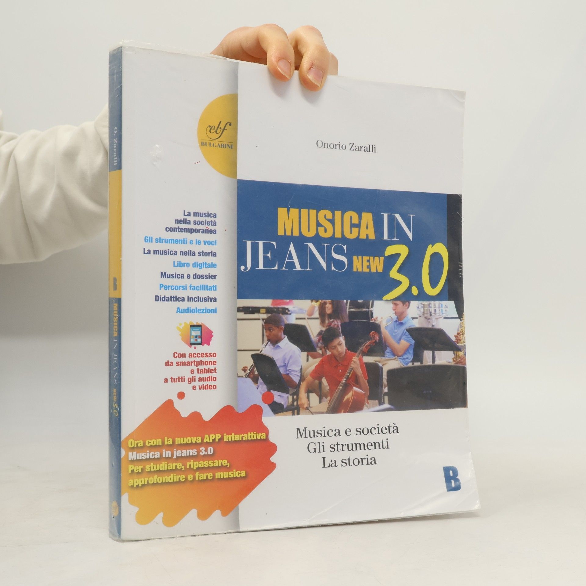 Various authors Musica in Jeans New 3.0
