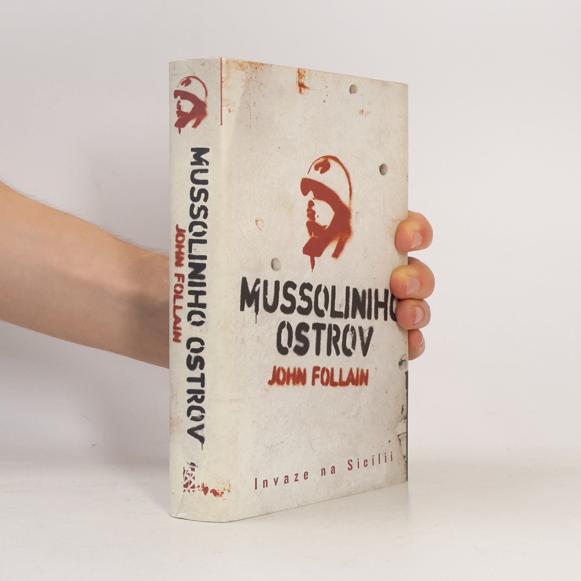 Mussoliniho ostrov : Invaze na Sicílii