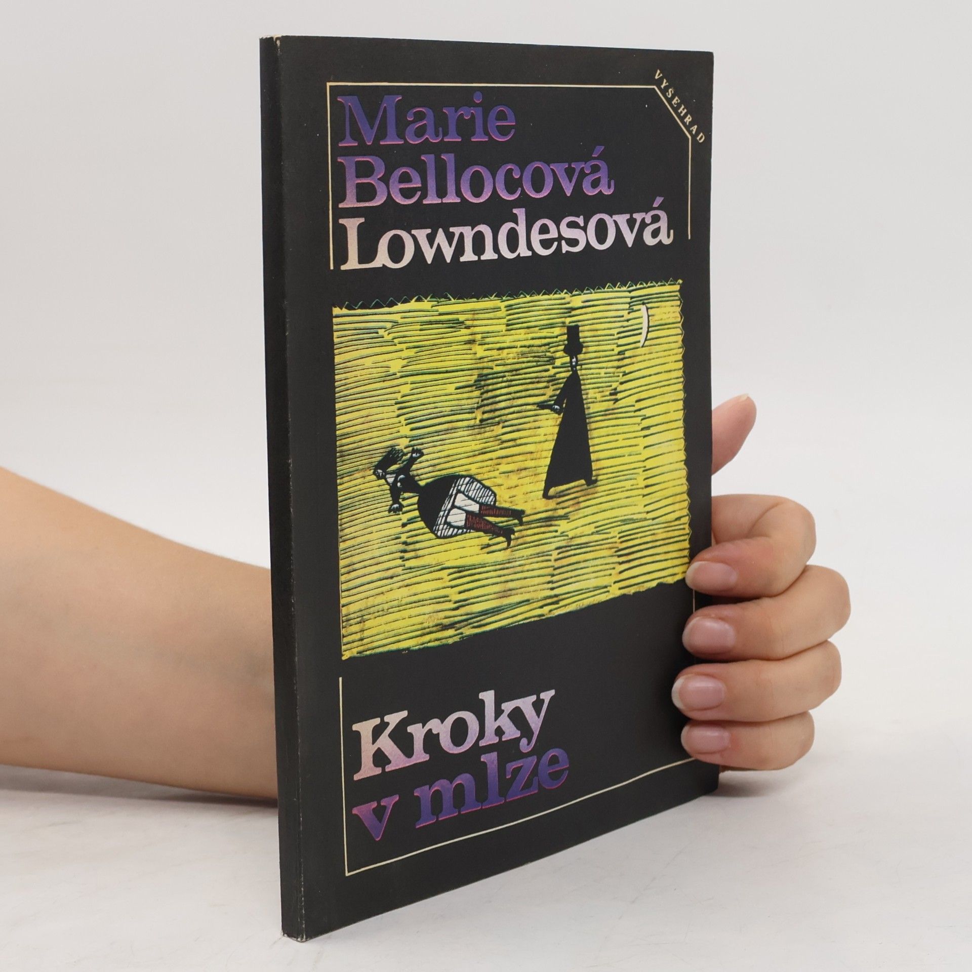 Eva Kondrysová Kroky v mlze