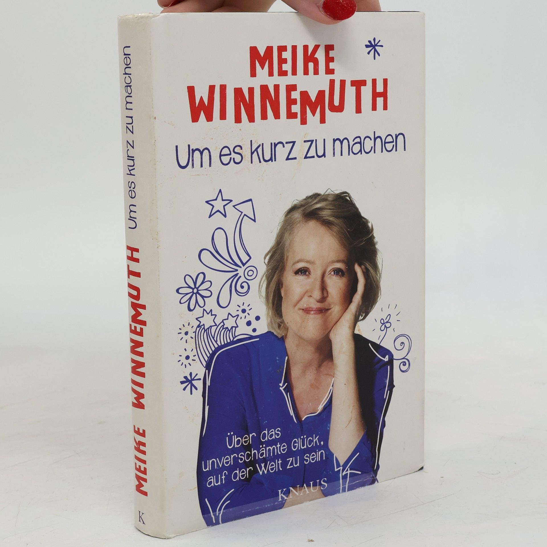 Meike Winnemuth Um es kurz zu machen