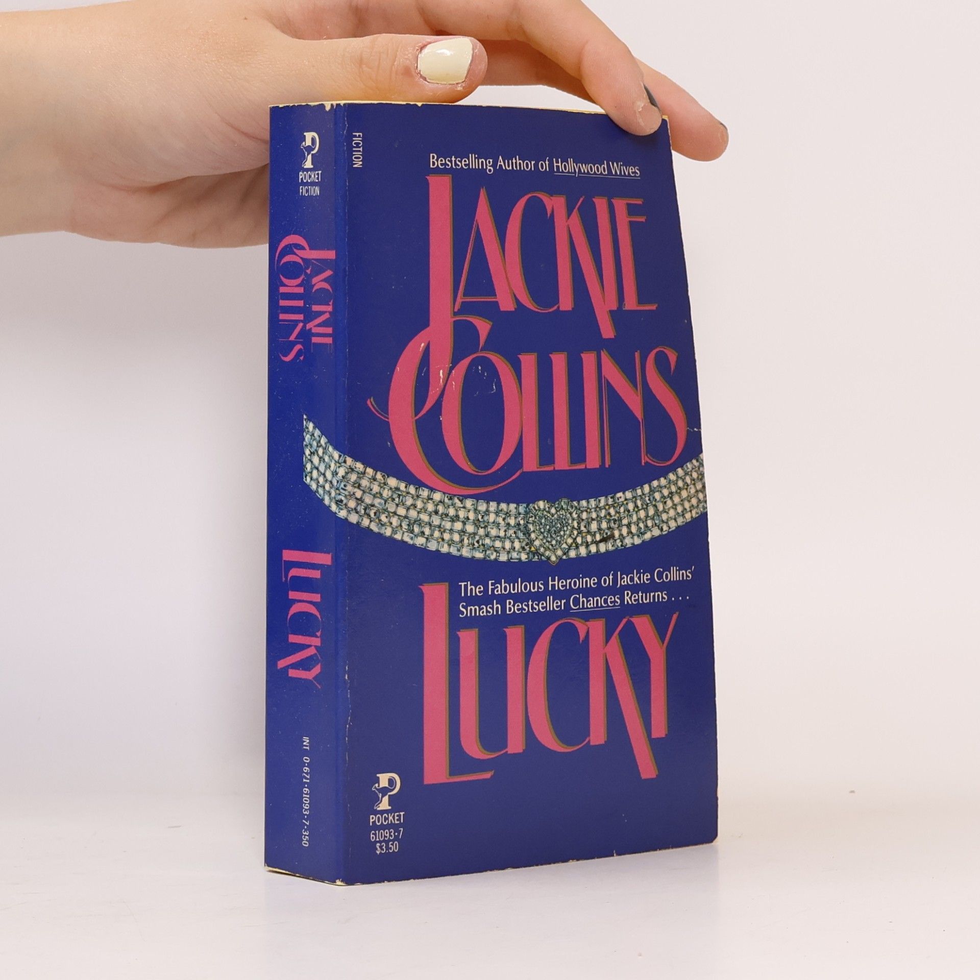 Judy Collins Lucky