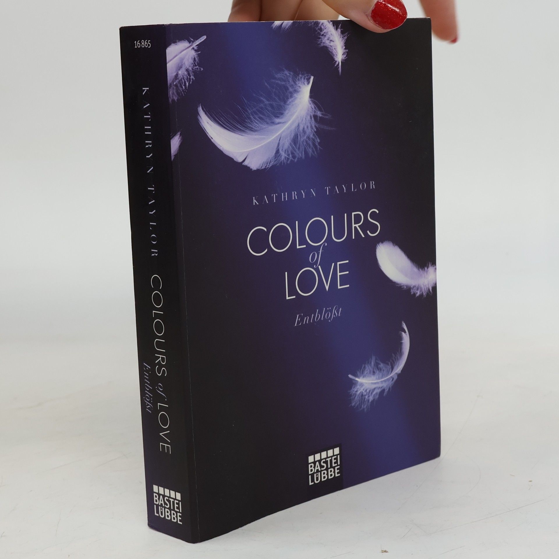 Kathryn Taylor Colours of Love - Entblößt